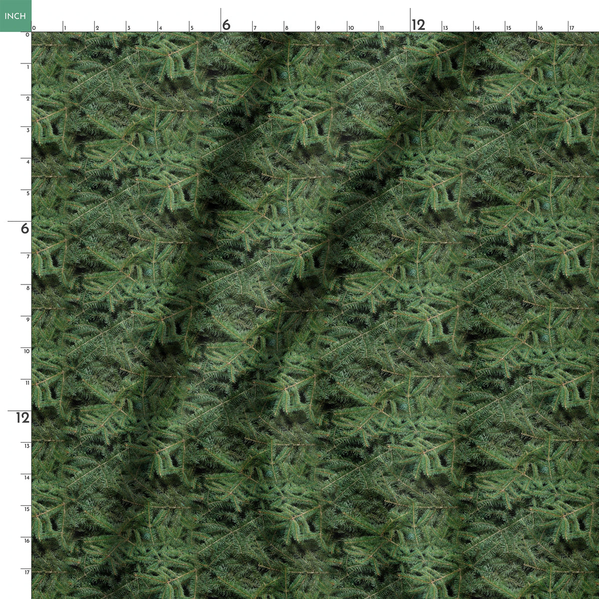  springs ruler 18x18