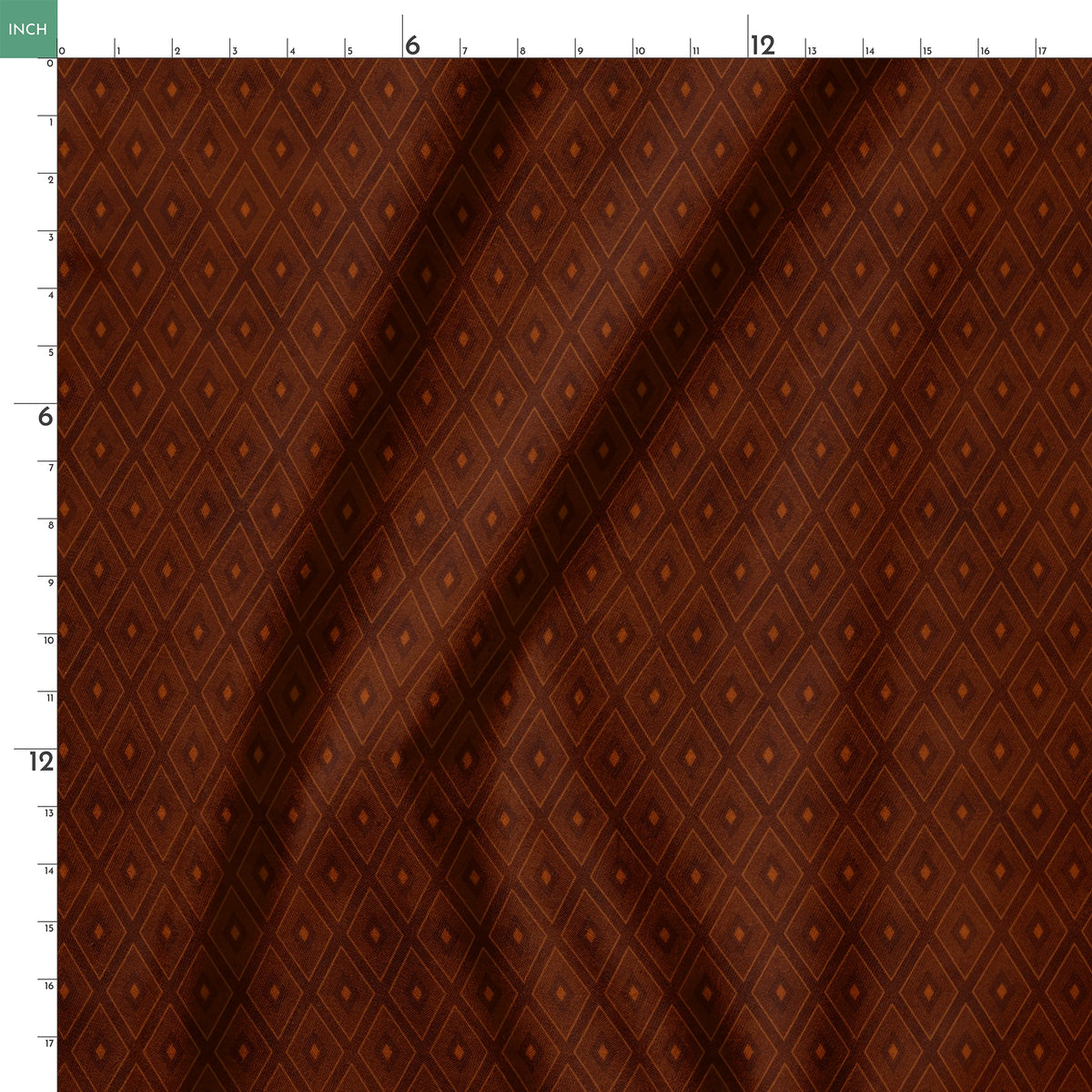  springs ruler 18x18