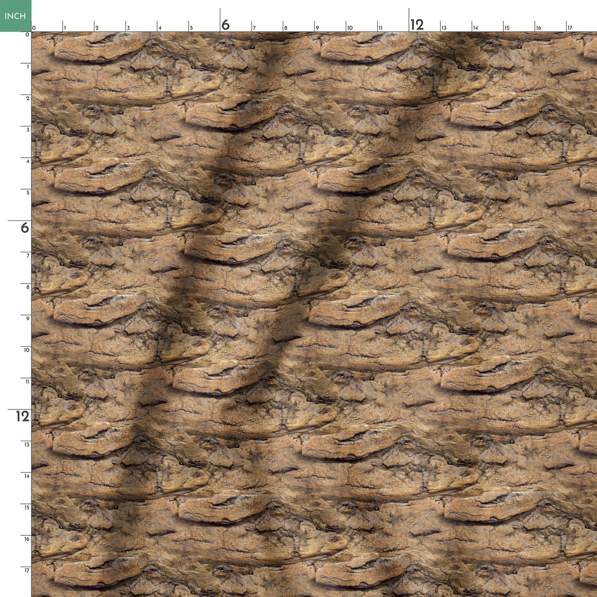  springs ruler 18x18