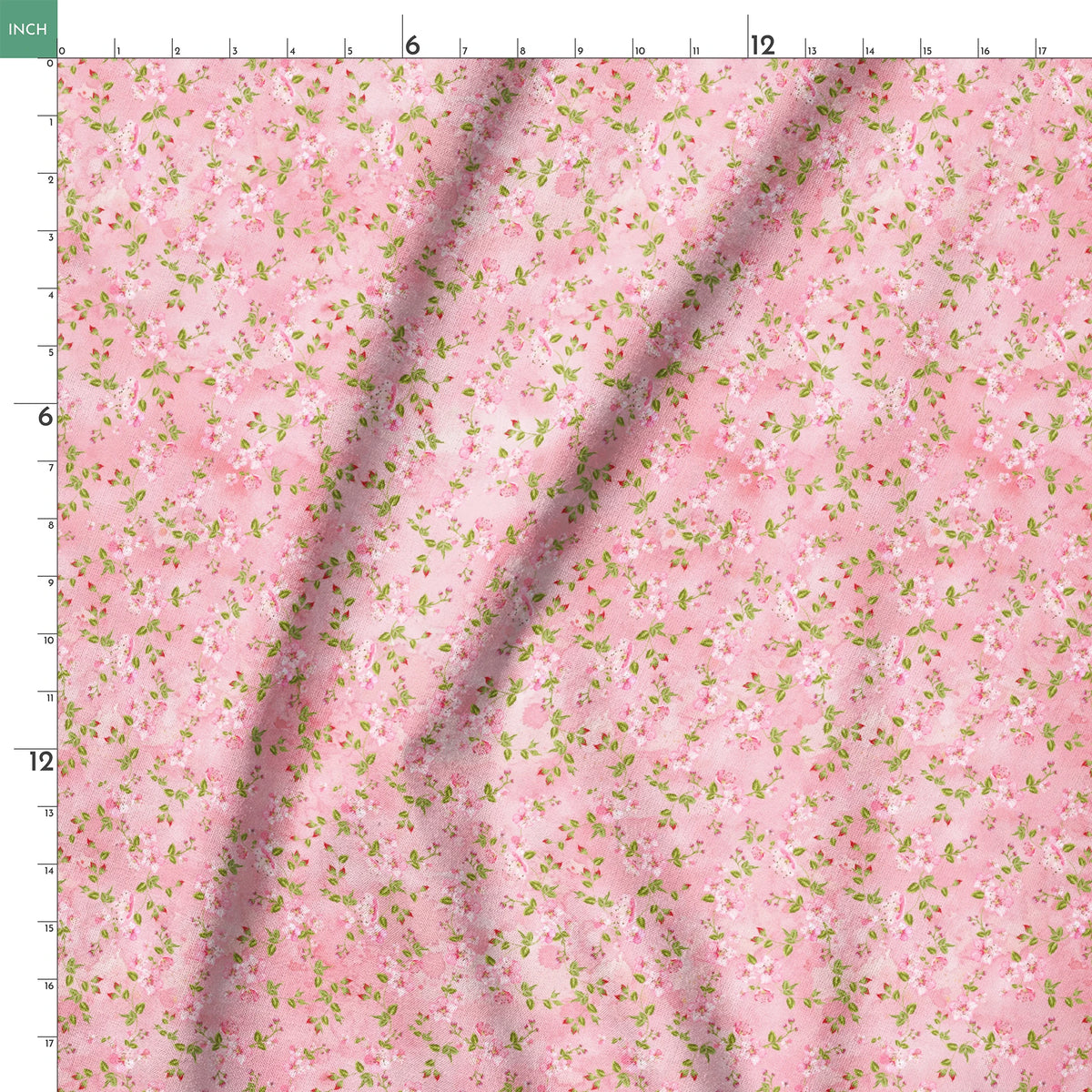  springs ruler 18x18