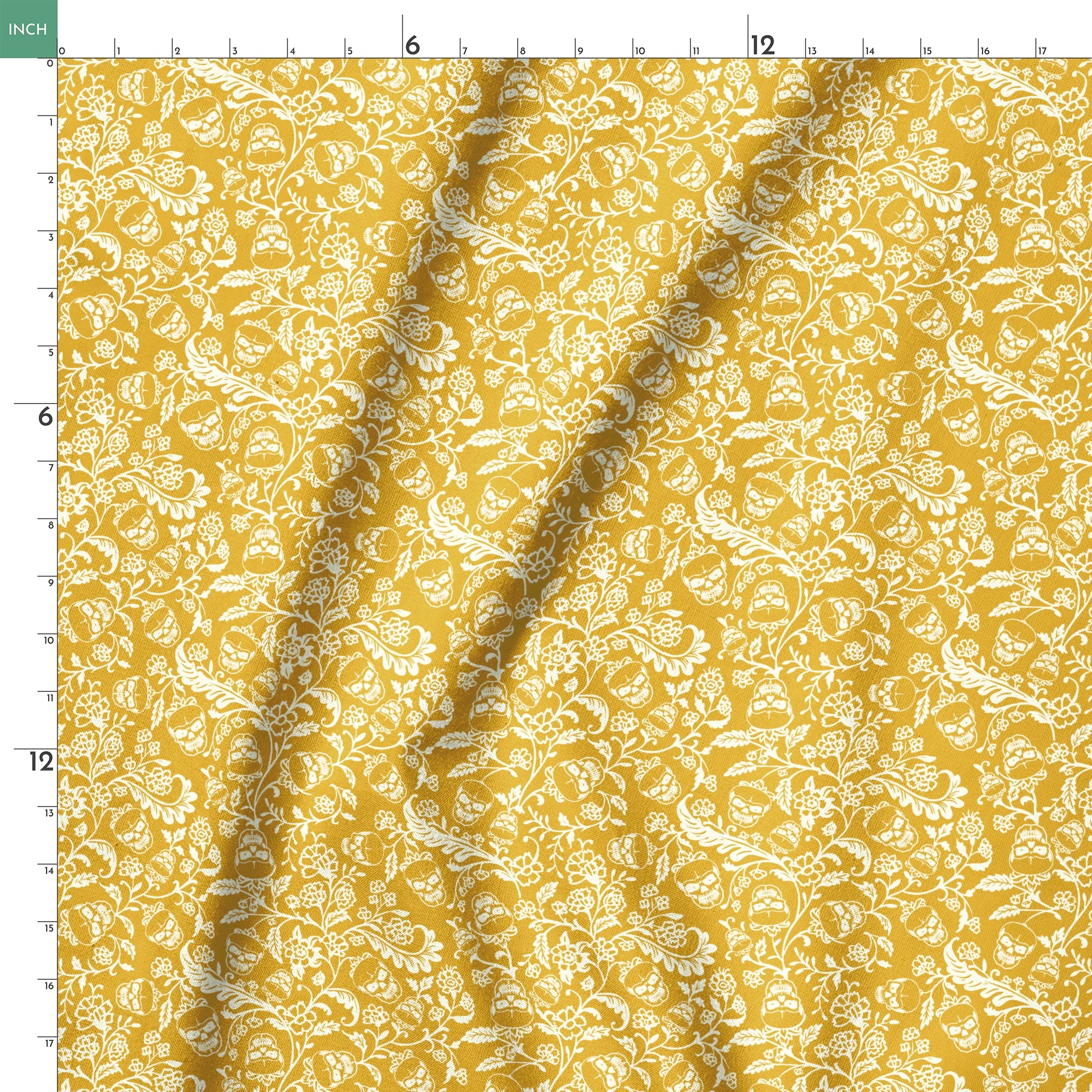  springs ruler 18x18