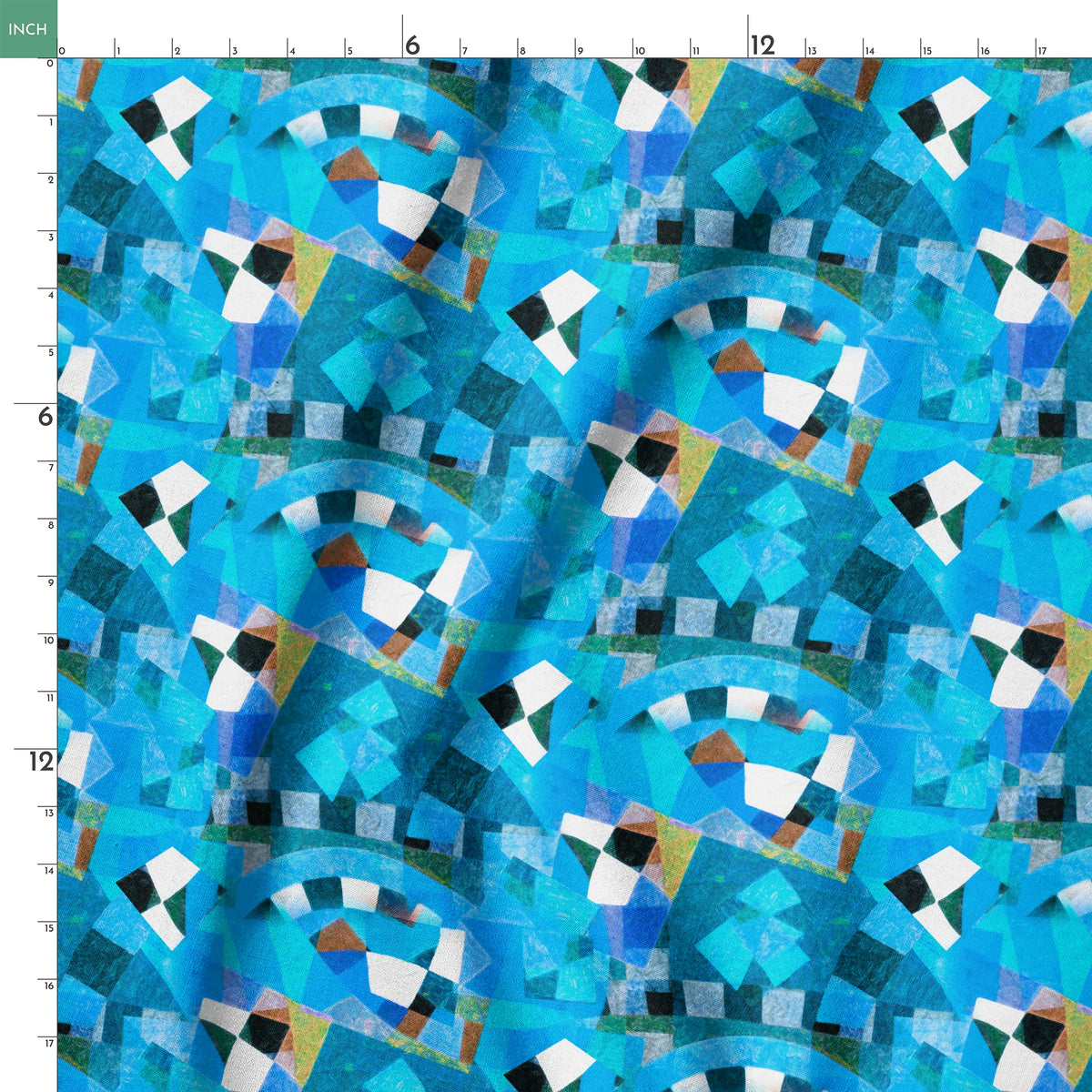  springs ruler 18x18