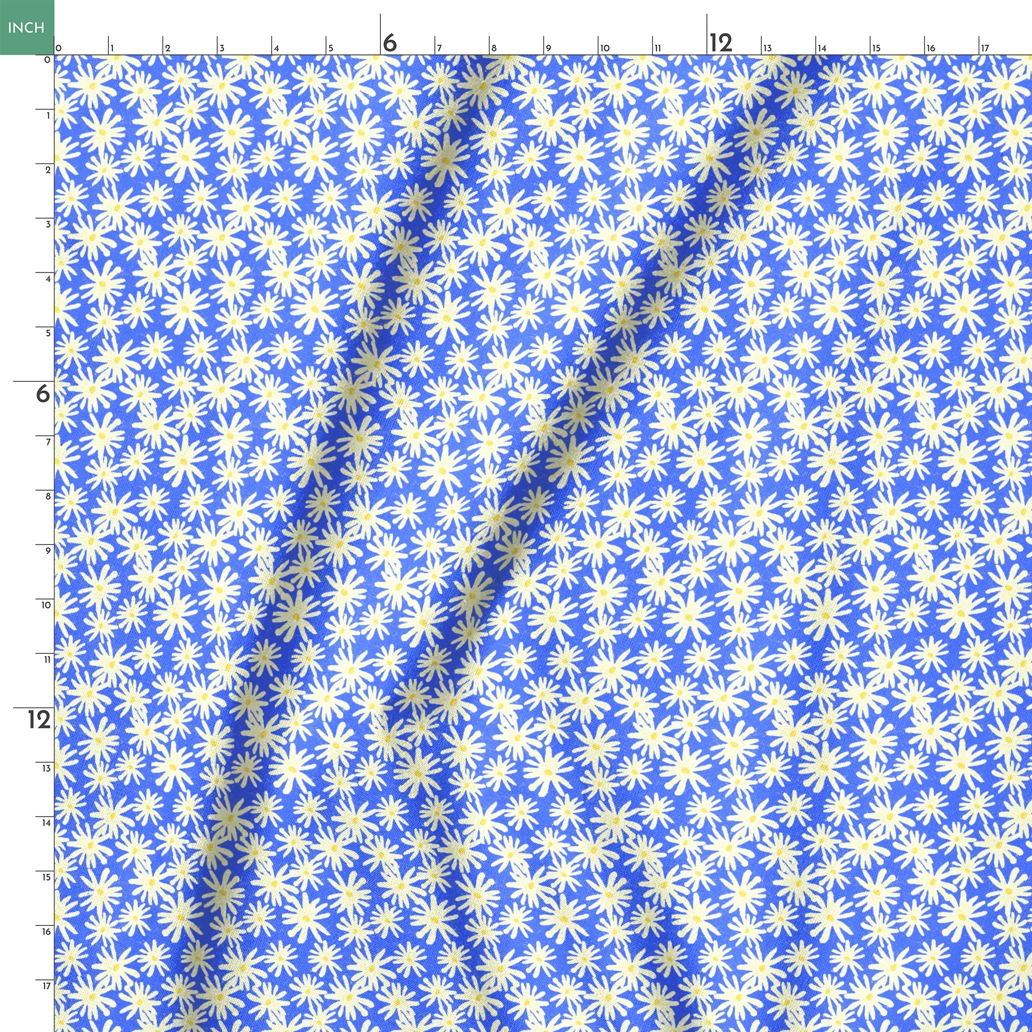  springs ruler 18x18