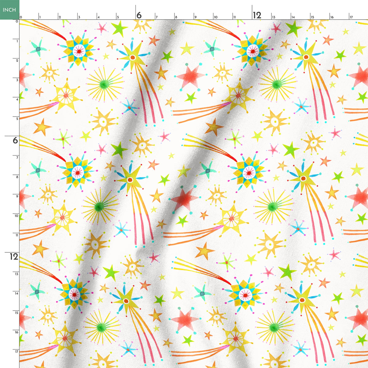  springs ruler 18x18