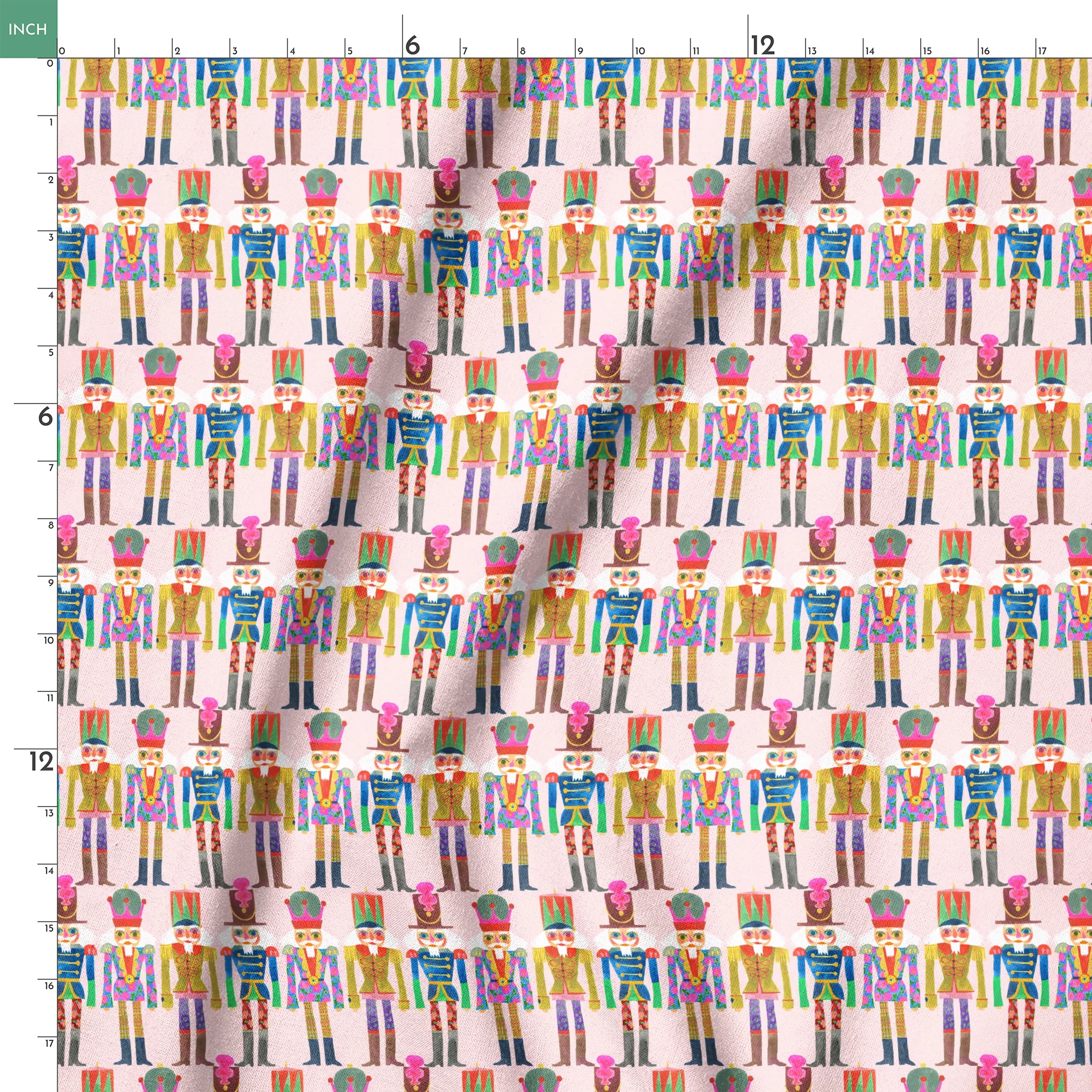  springs ruler 18x18