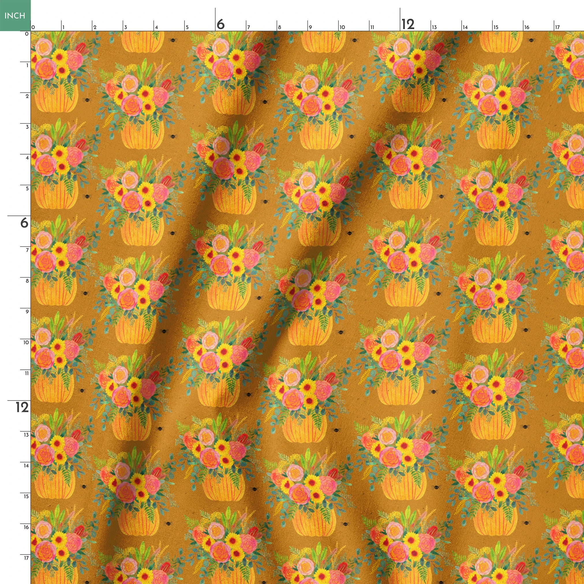  springs ruler 18x18
