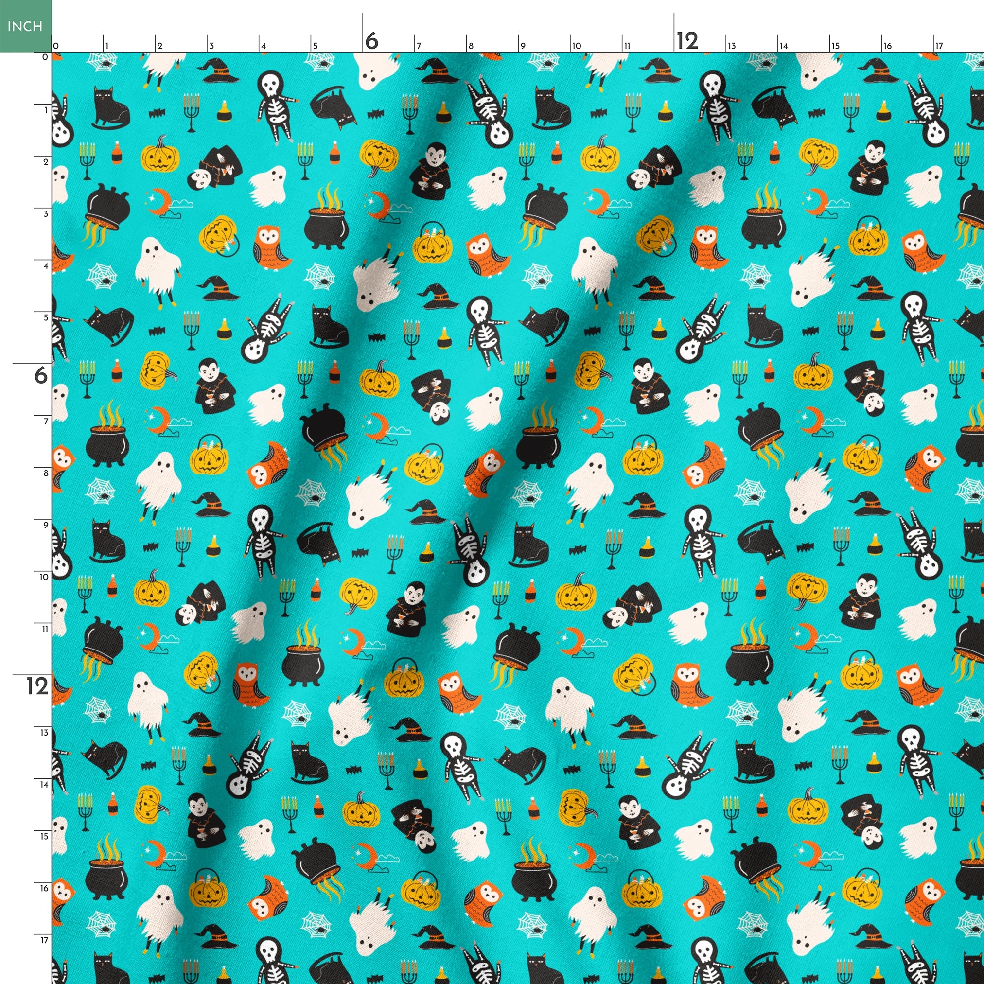  springs ruler 18x18