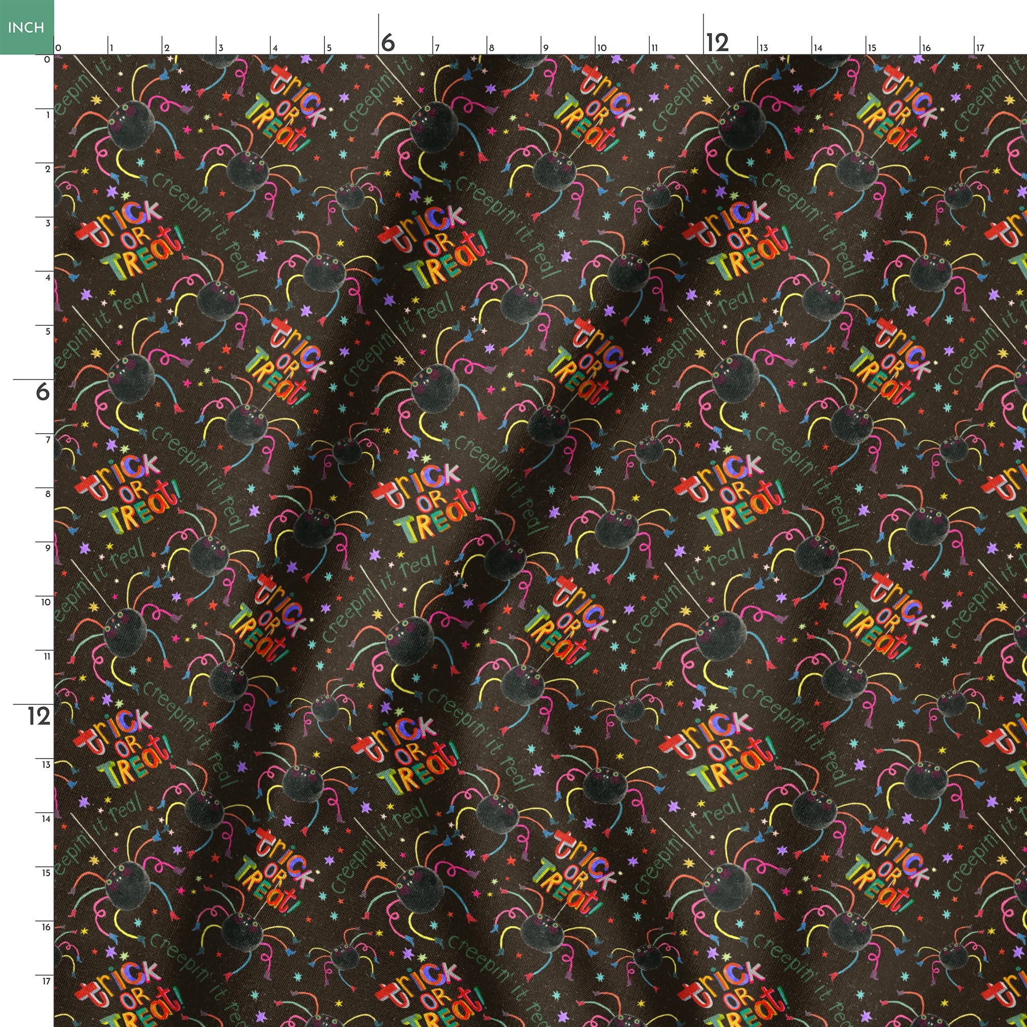  springs ruler 18x18