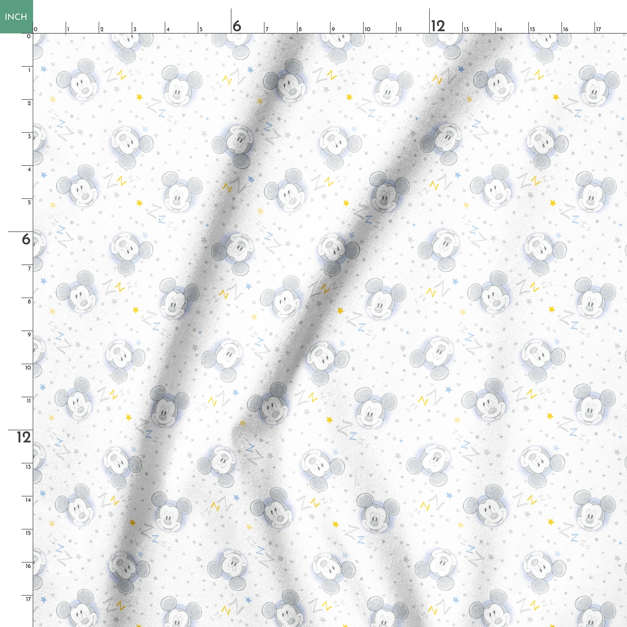  springs ruler 18x18