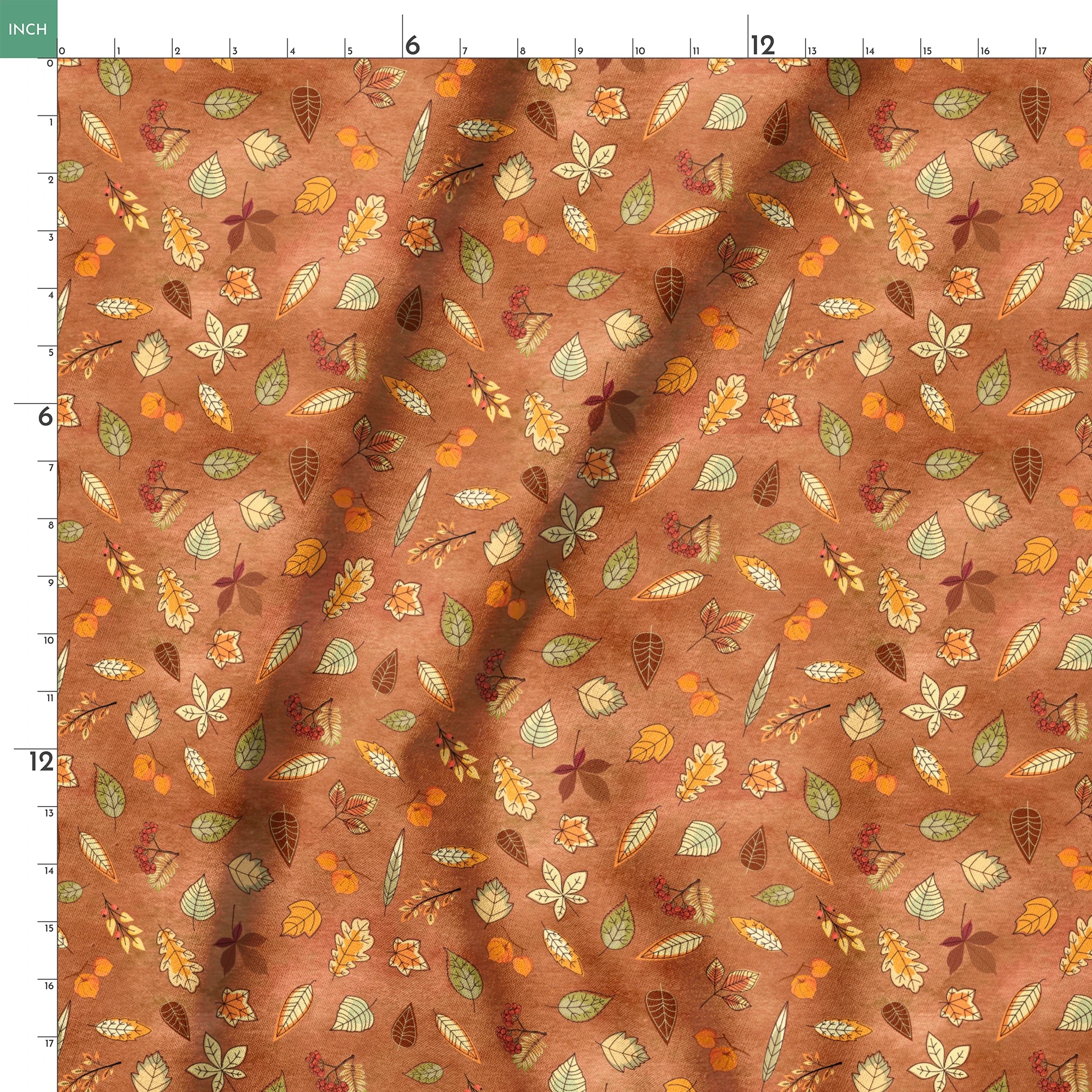  springs ruler 18x18