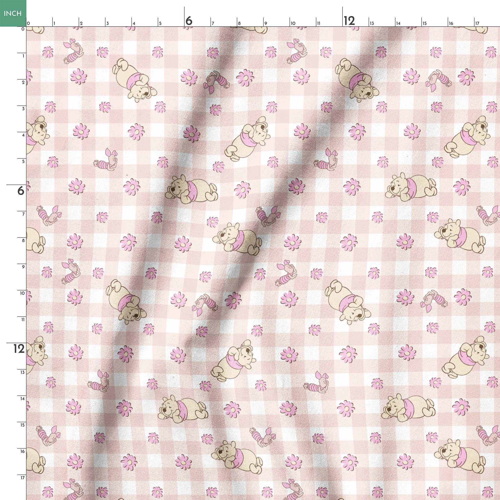  springs ruler 18x18