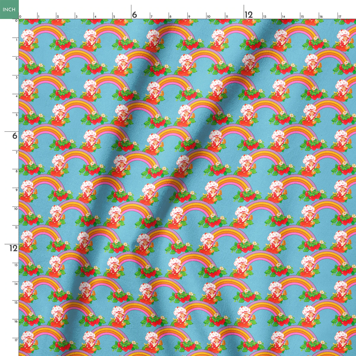  springs ruler 18x18