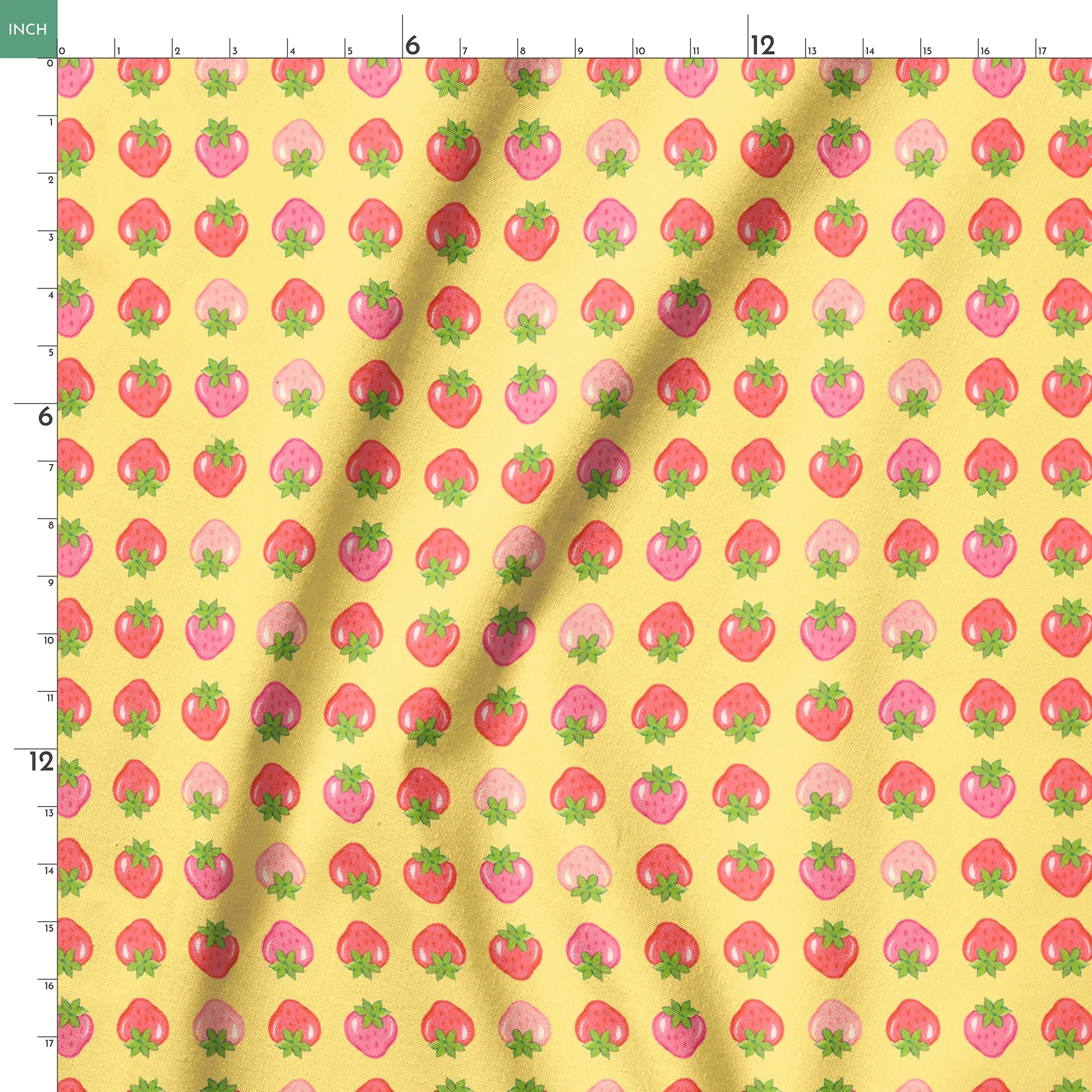  springs ruler 18x18