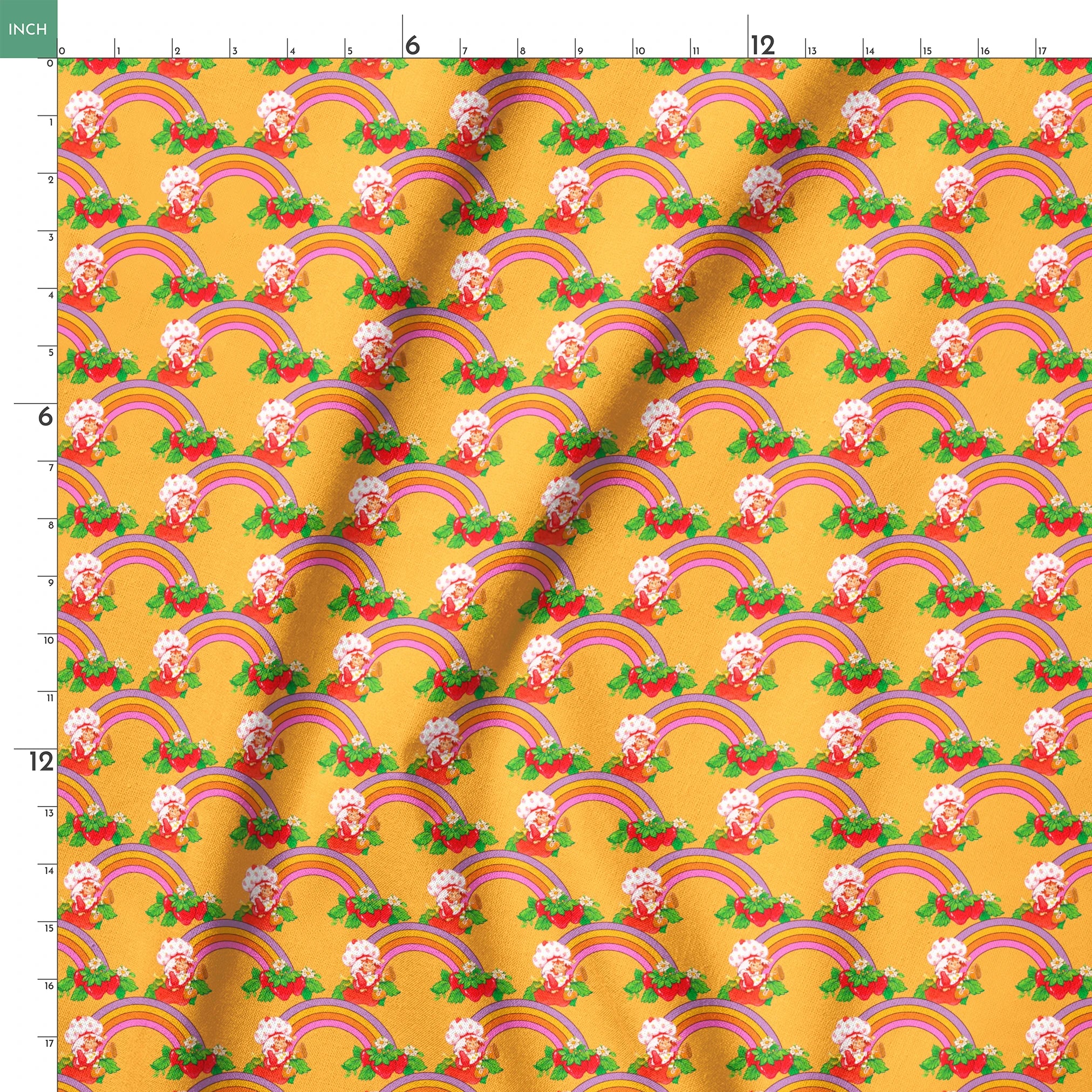  springs ruler 18x18