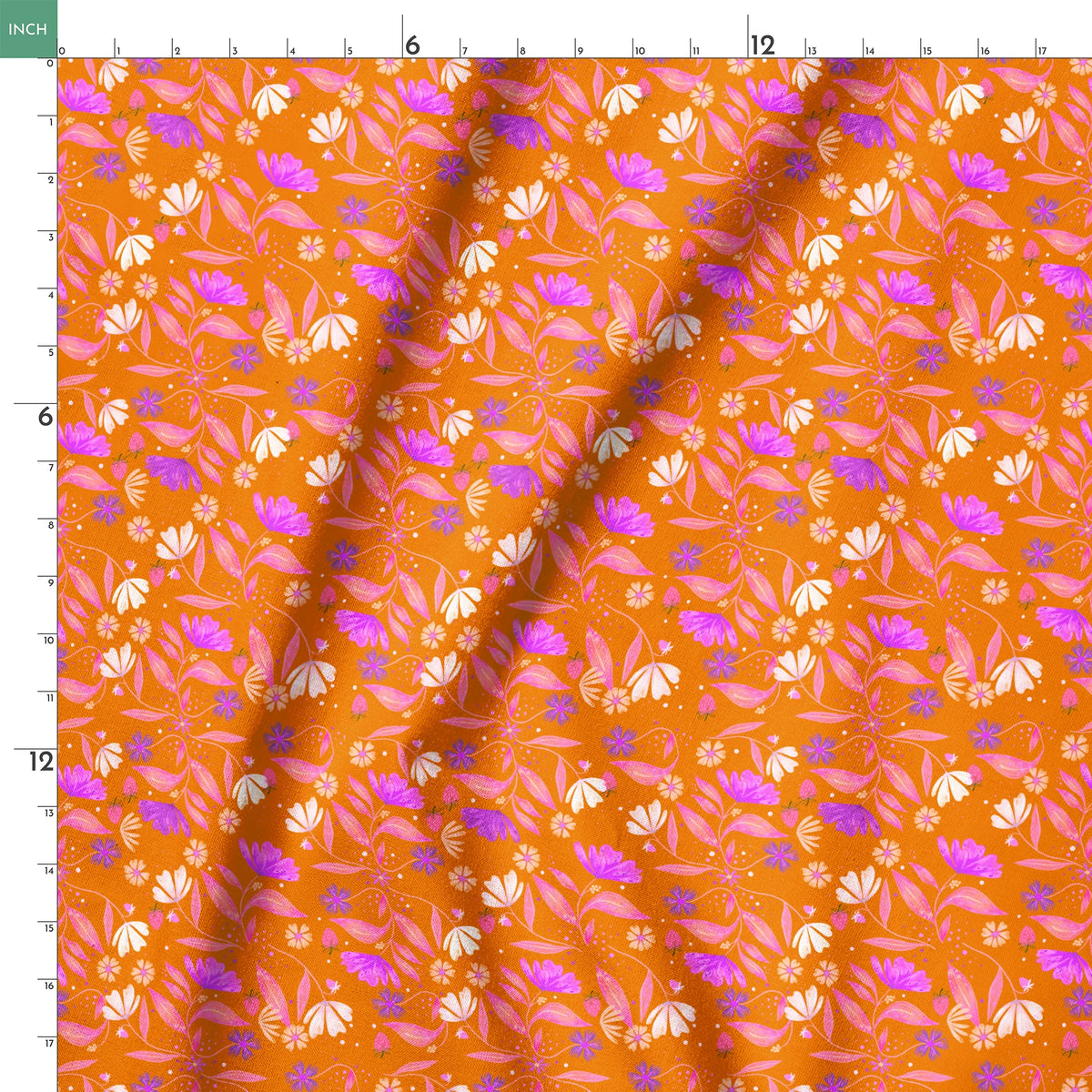  springs ruler 18x18