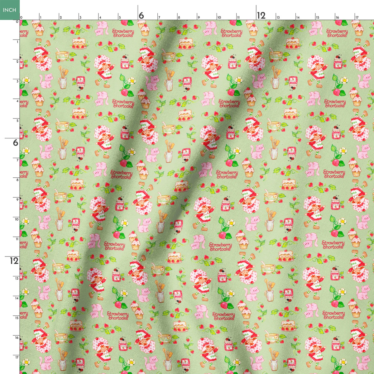  springs ruler 18x18