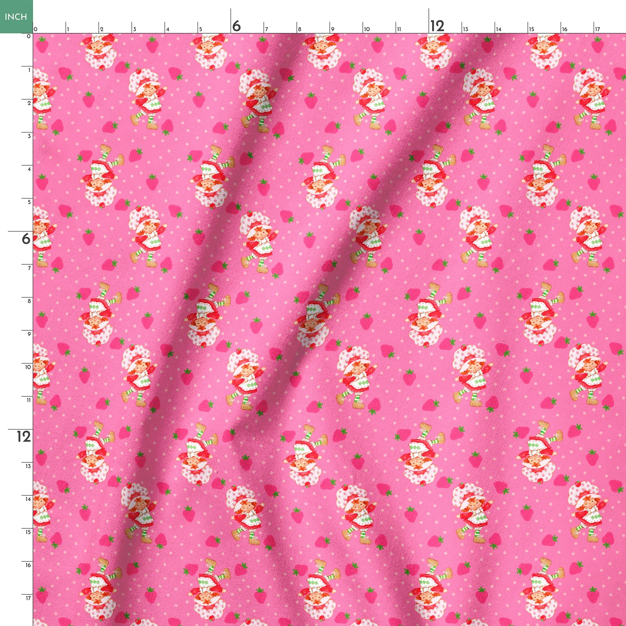  springs ruler 18x18
