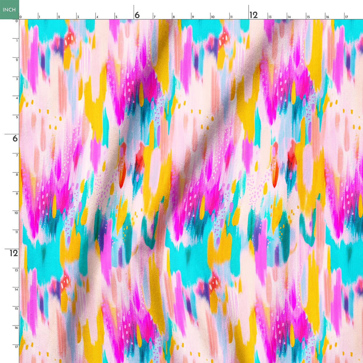  springs ruler 18x18