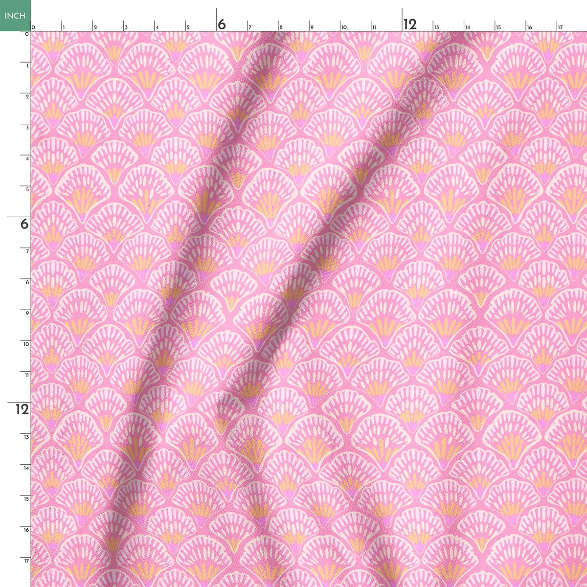  springs ruler 18x18
