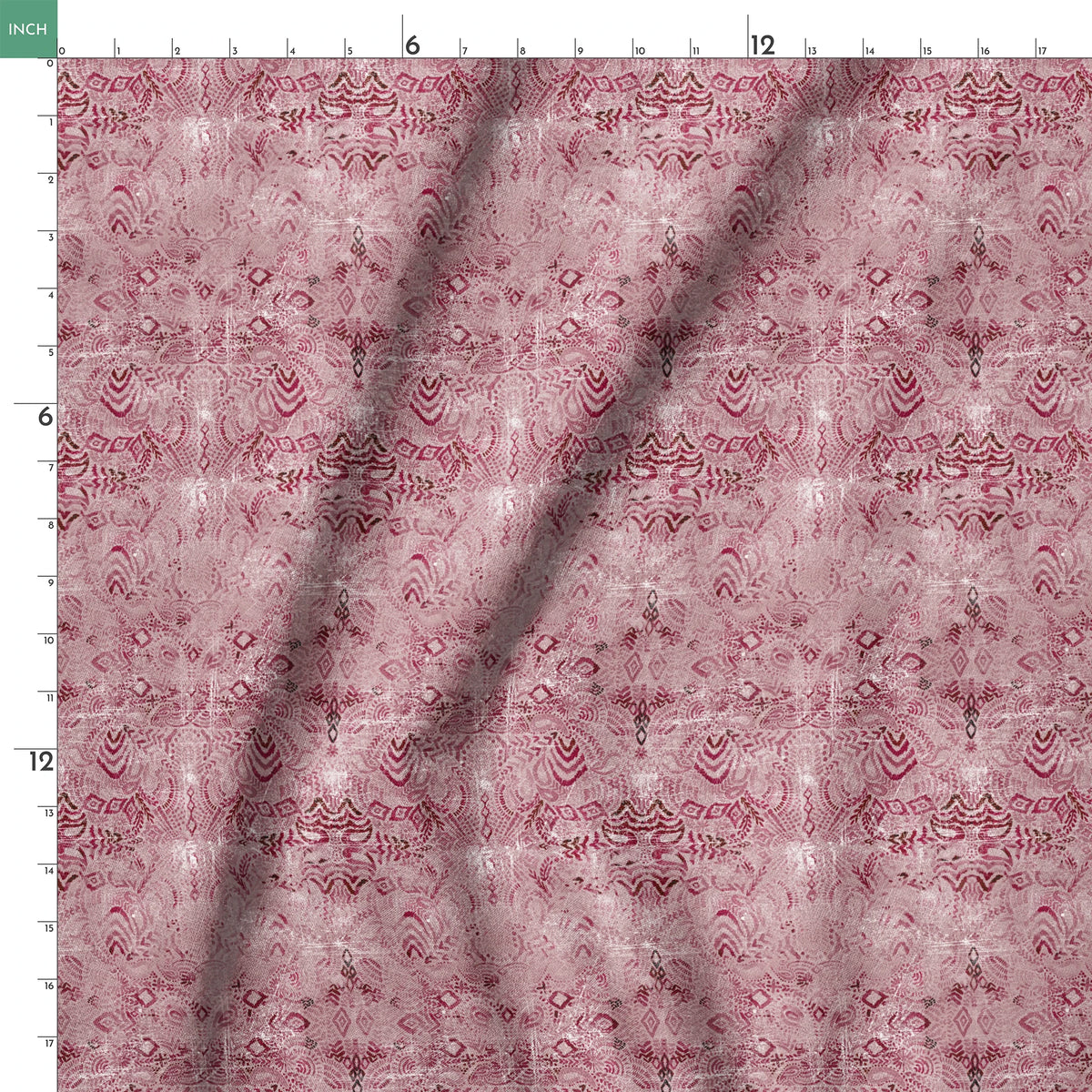  springs ruler 18x18