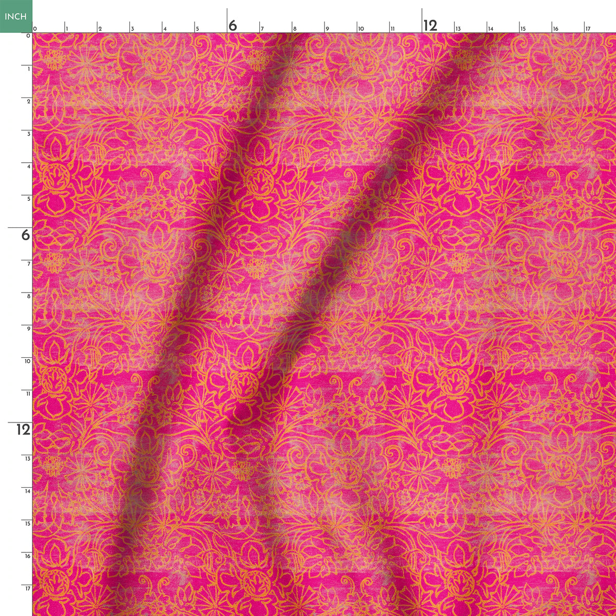  springs ruler 18x18
