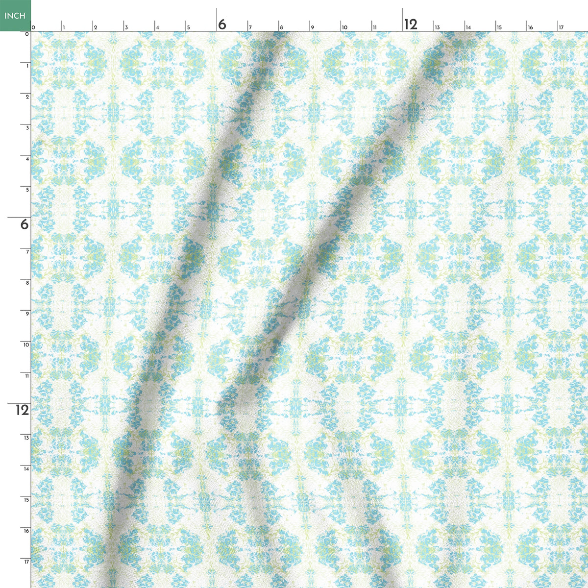  springs ruler 18x18