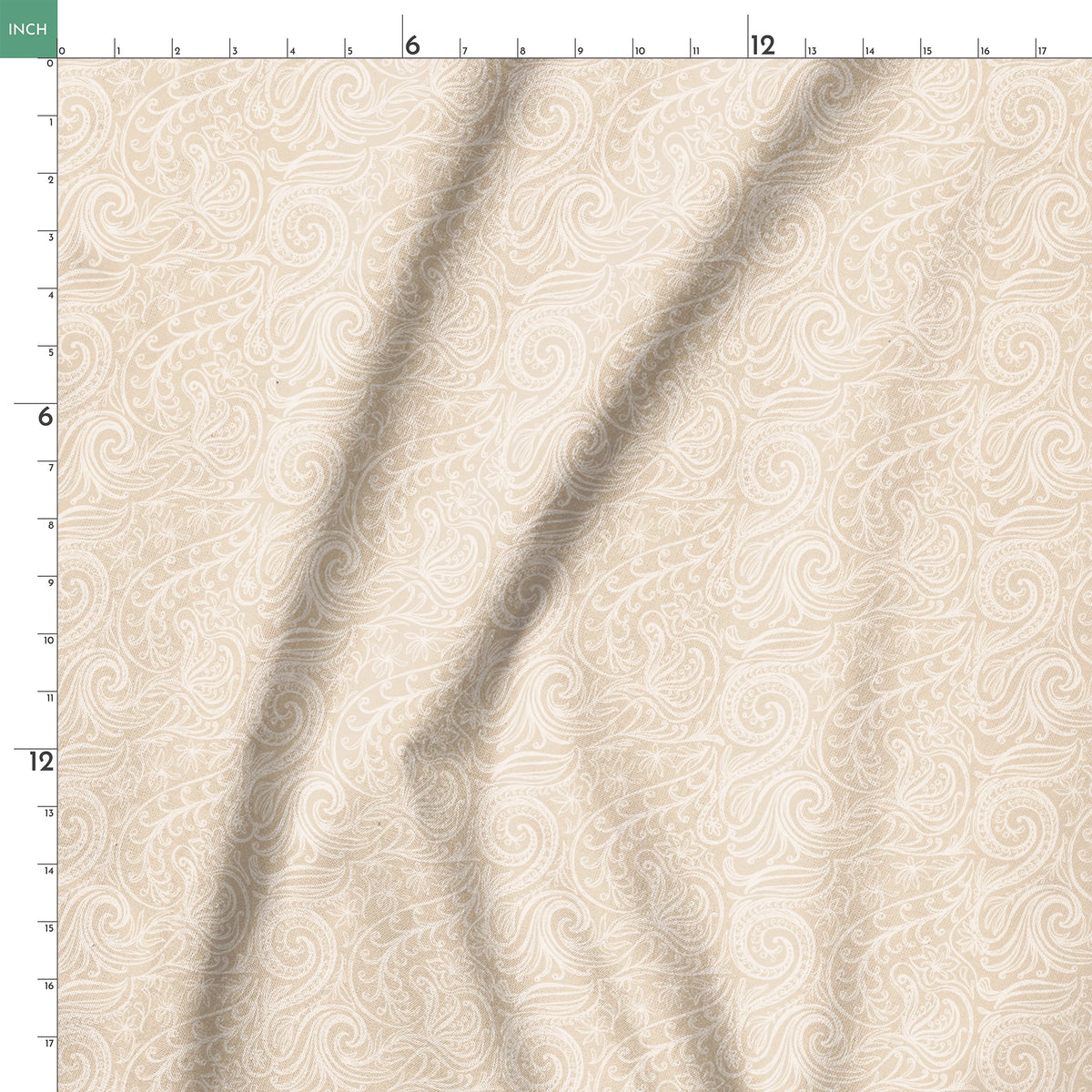  springs ruler 18x18