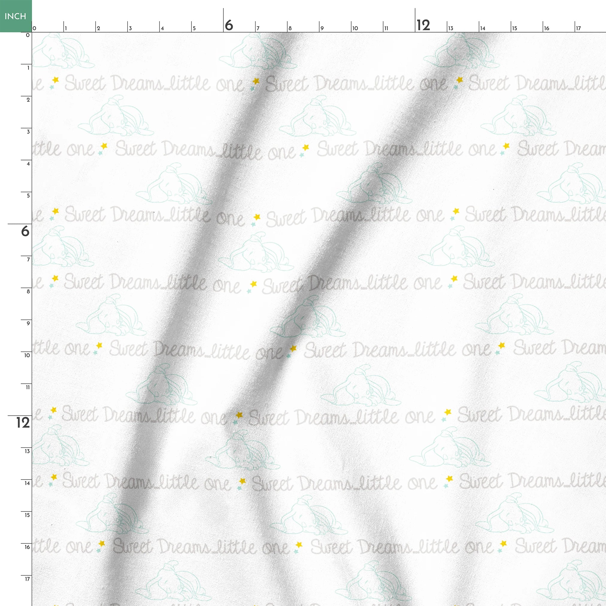  springs ruler 18x18