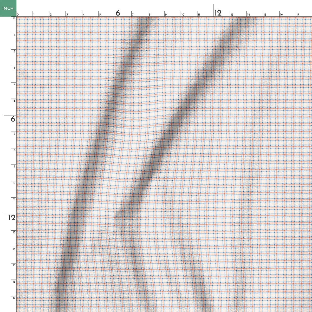  springs ruler 18x18