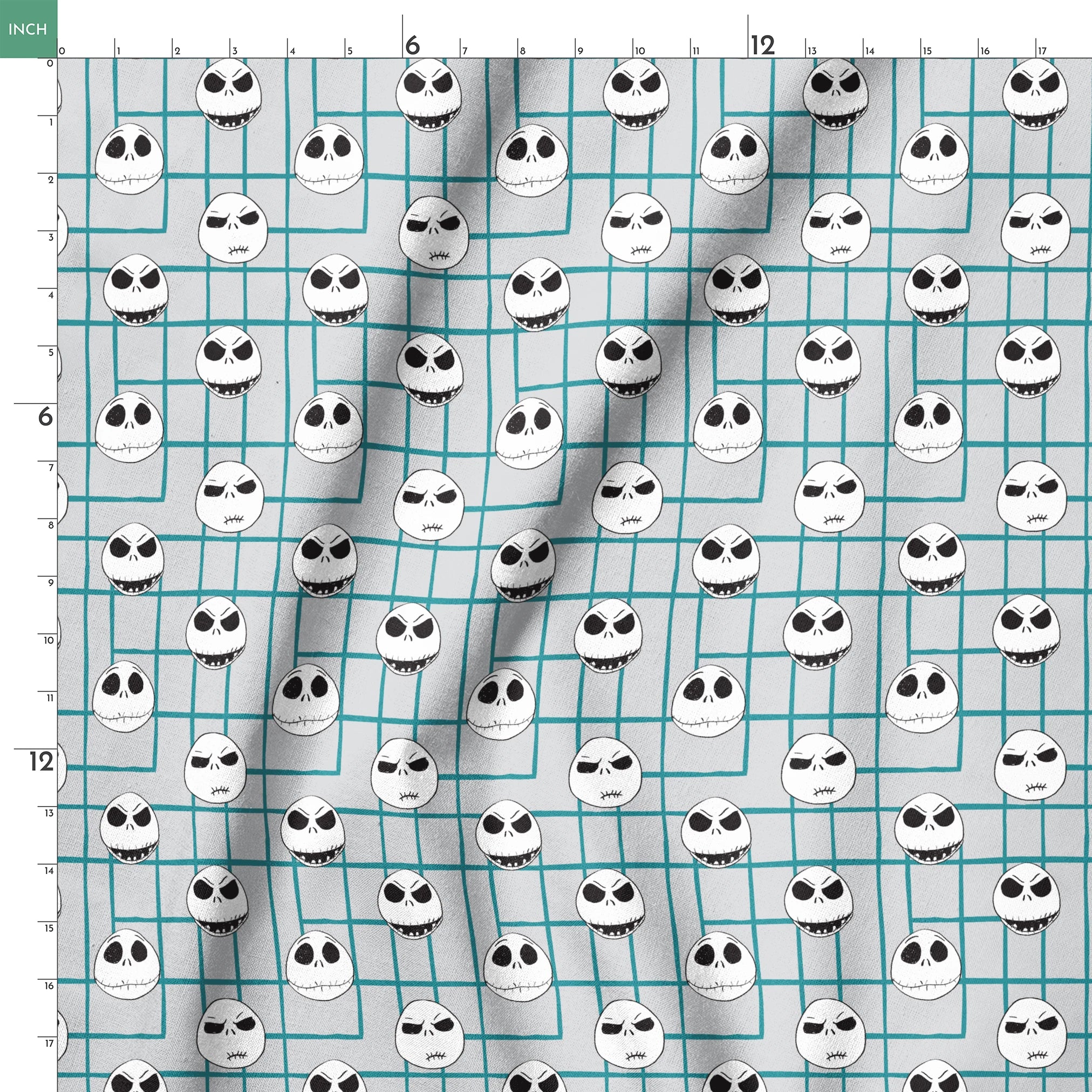  springs ruler 18x18
