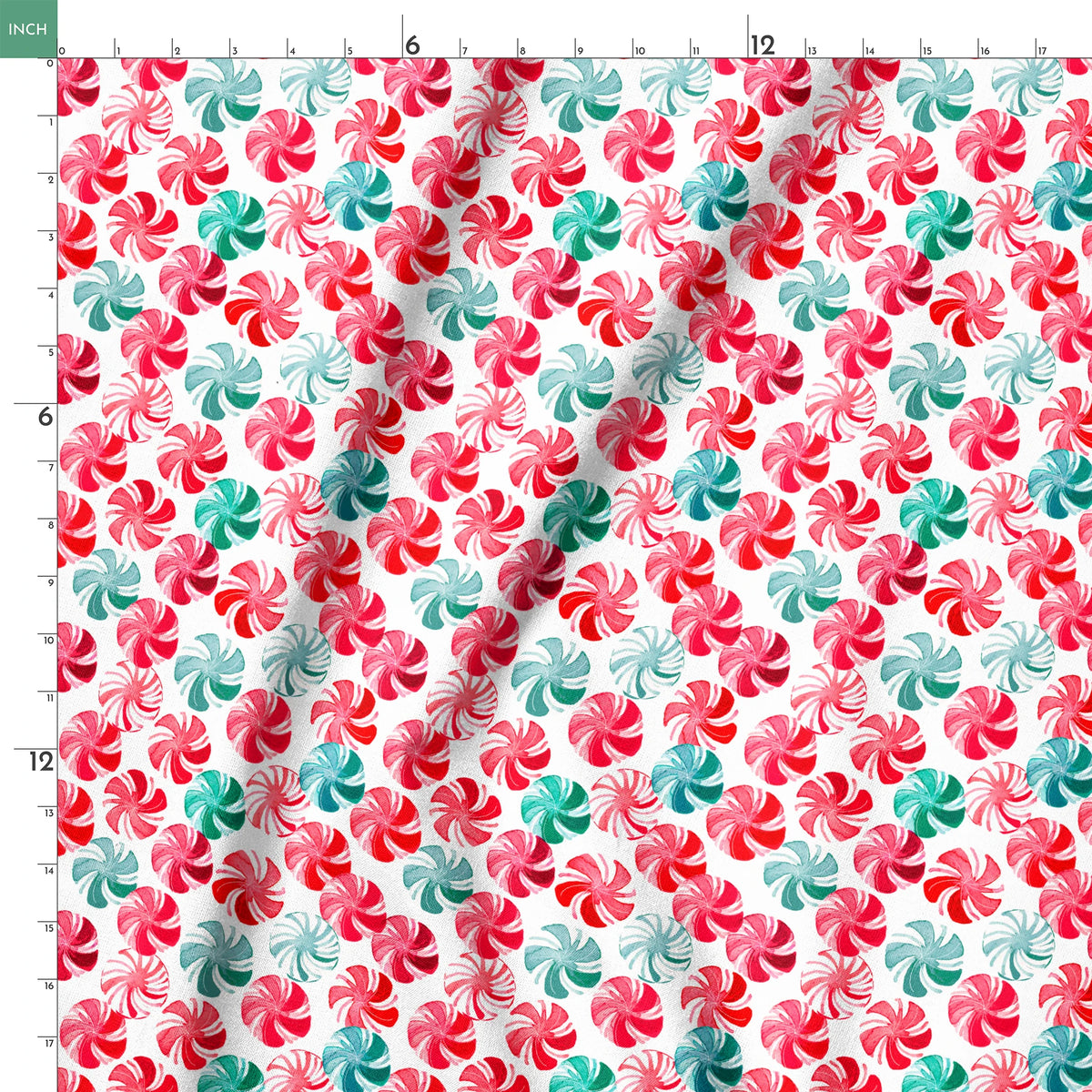  springs ruler 18x18