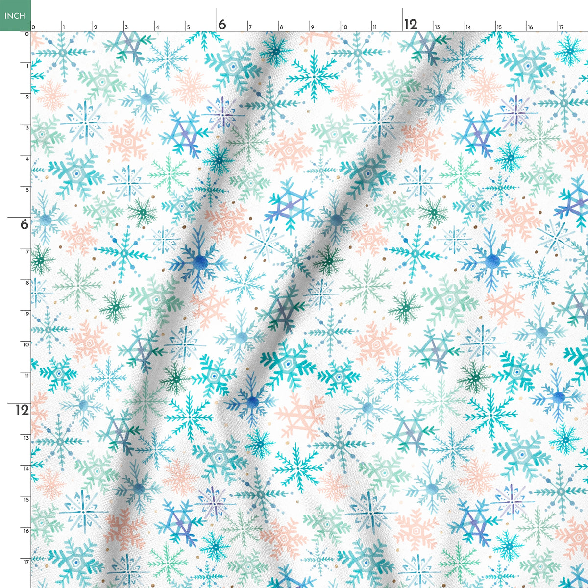  springs ruler 18x18