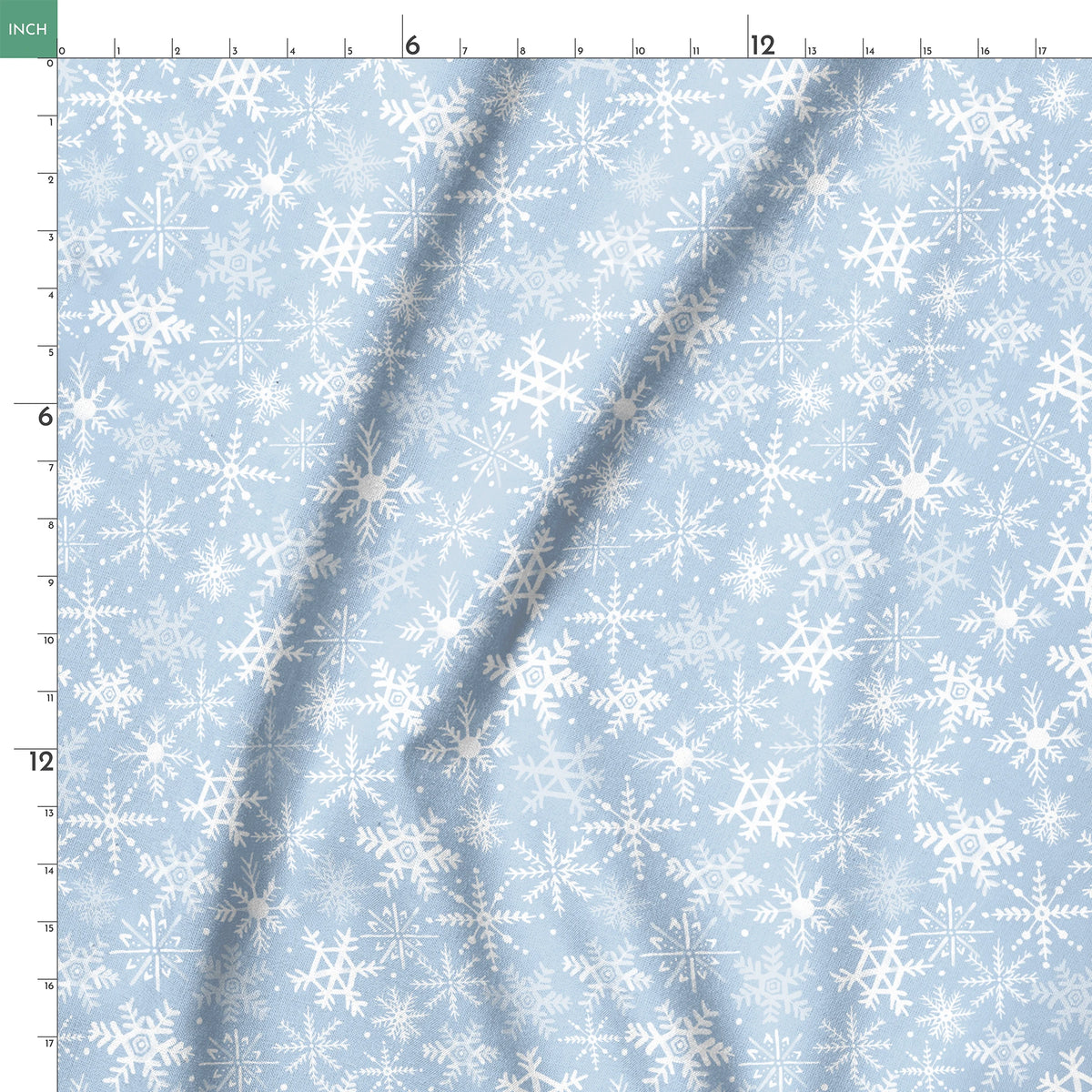  springs ruler 18x18