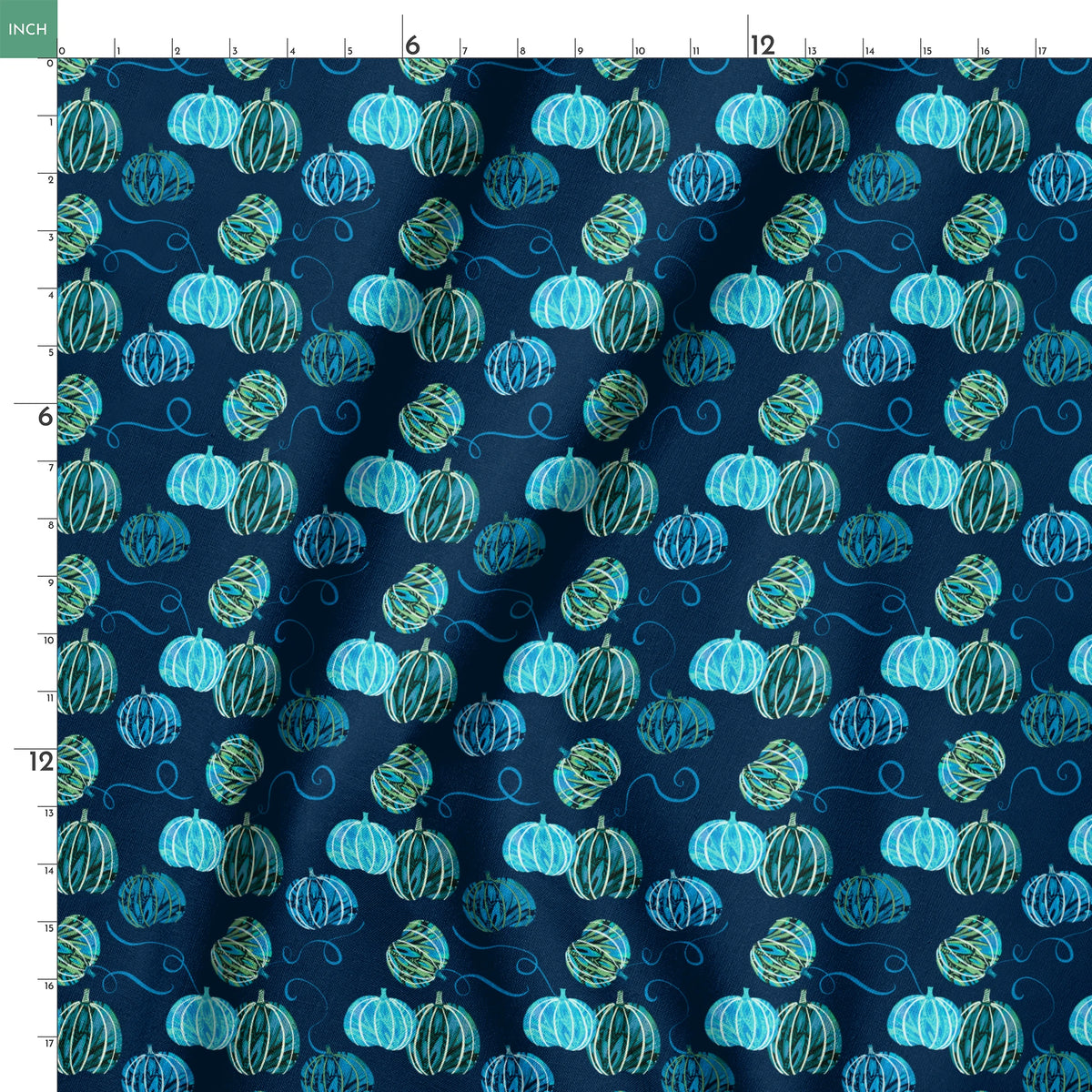  springs ruler 18x18
