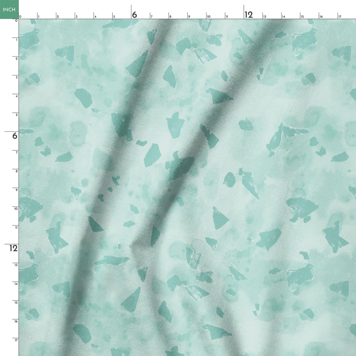  springs ruler 18x18