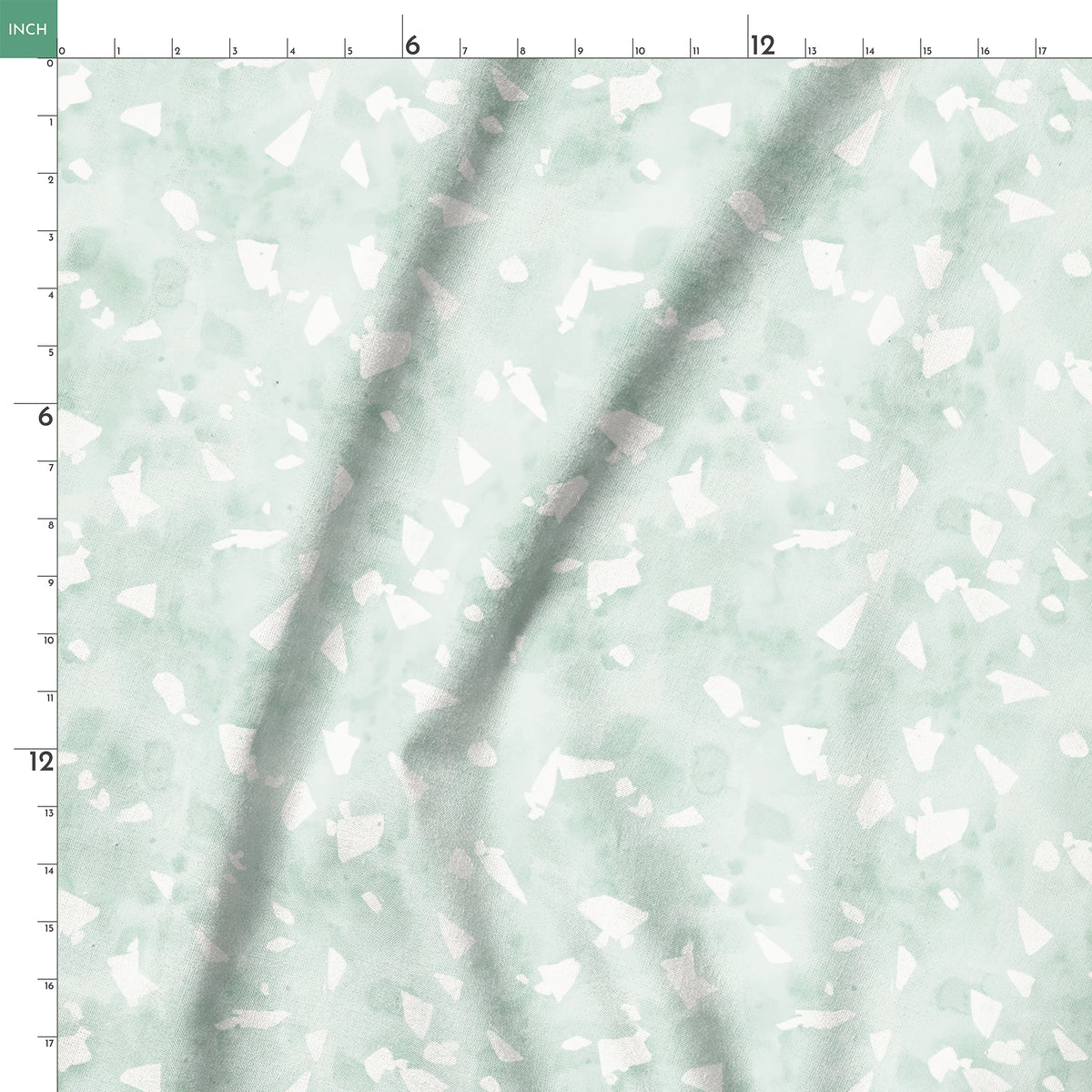  springs ruler 18x18