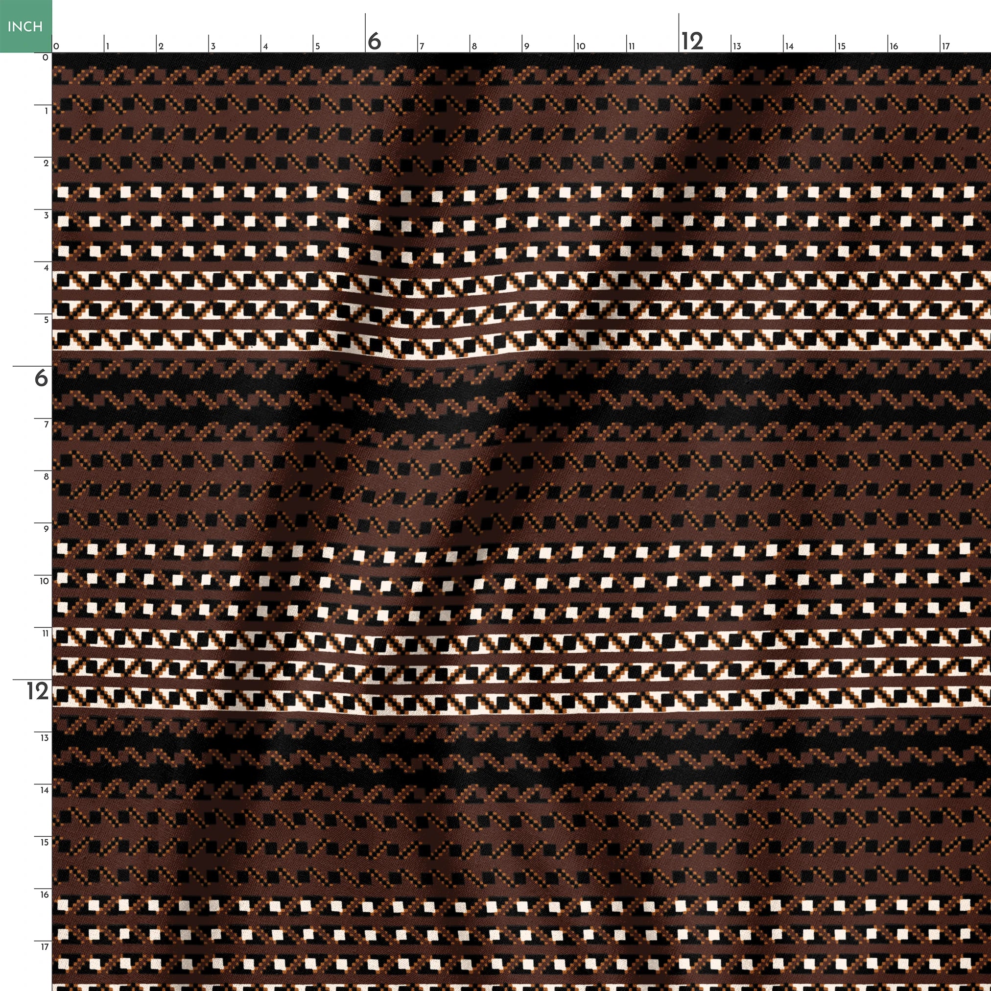  springs ruler 18x18