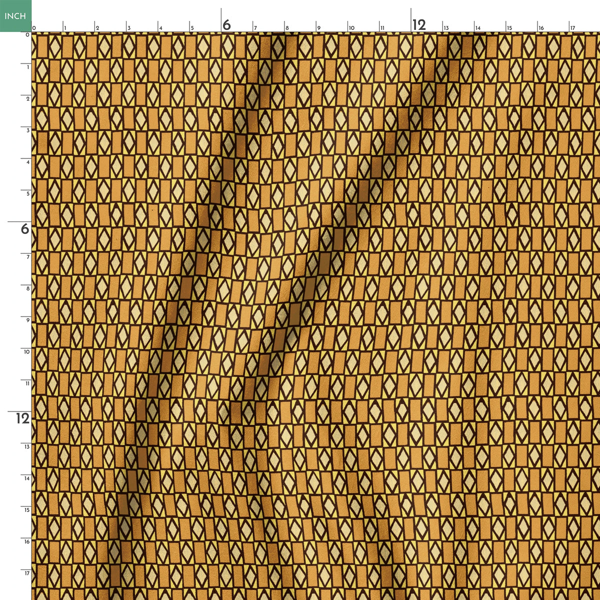  springs ruler 18x18
