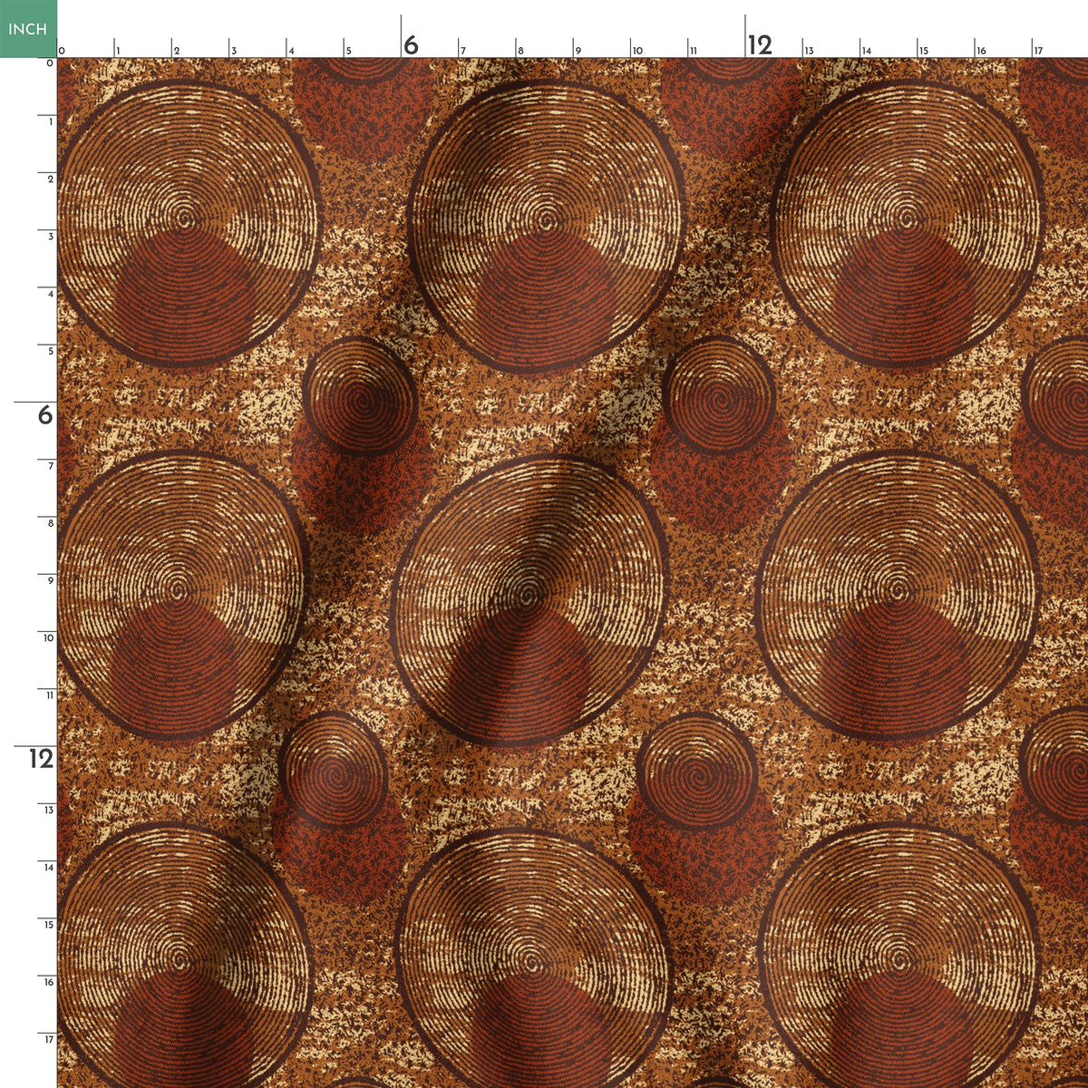  springs ruler 18x18