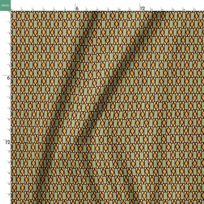  springs ruler 18x18