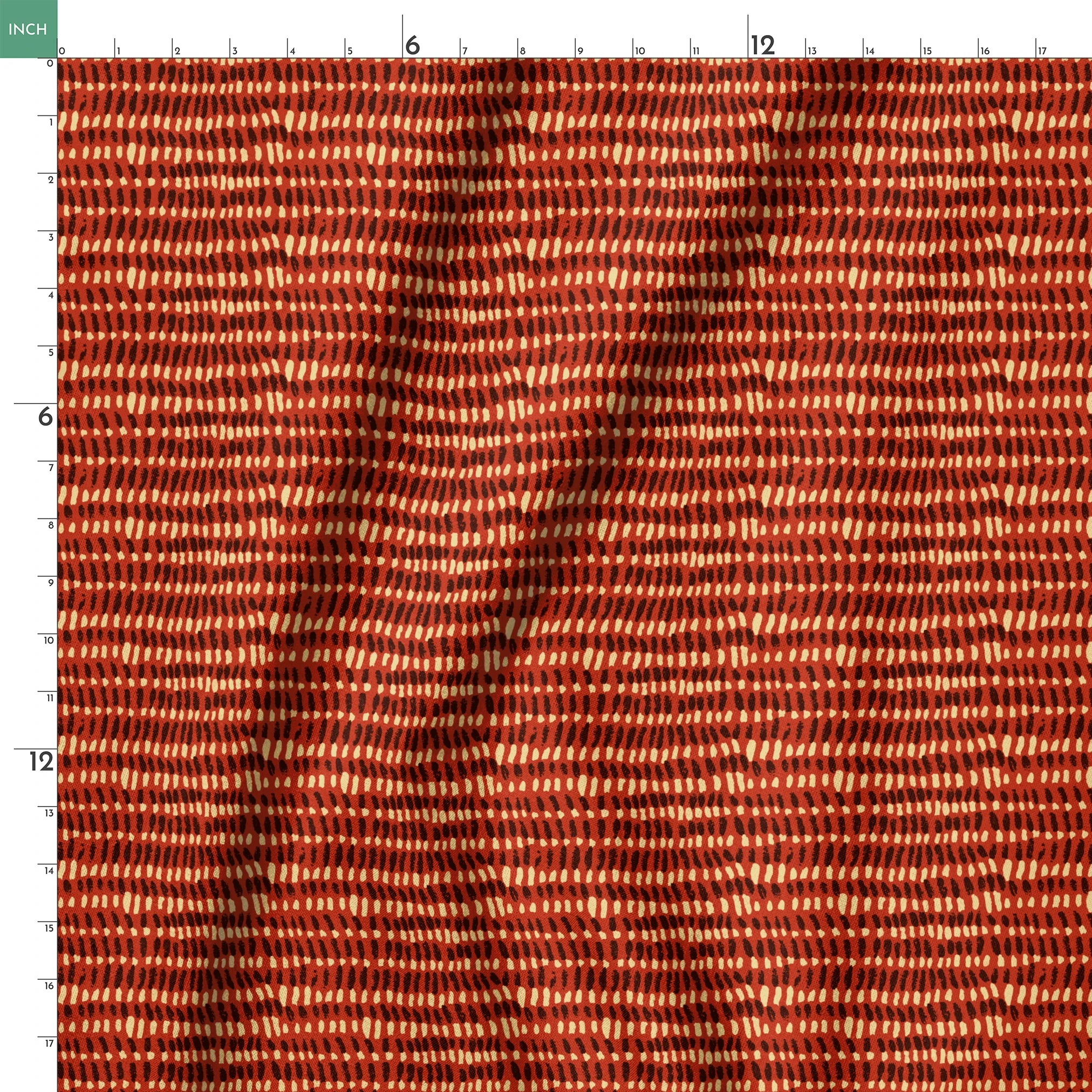  springs ruler 18x18