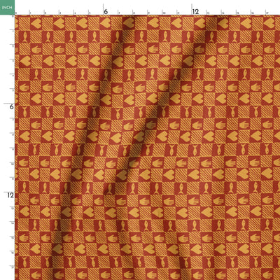  springs ruler 18x18