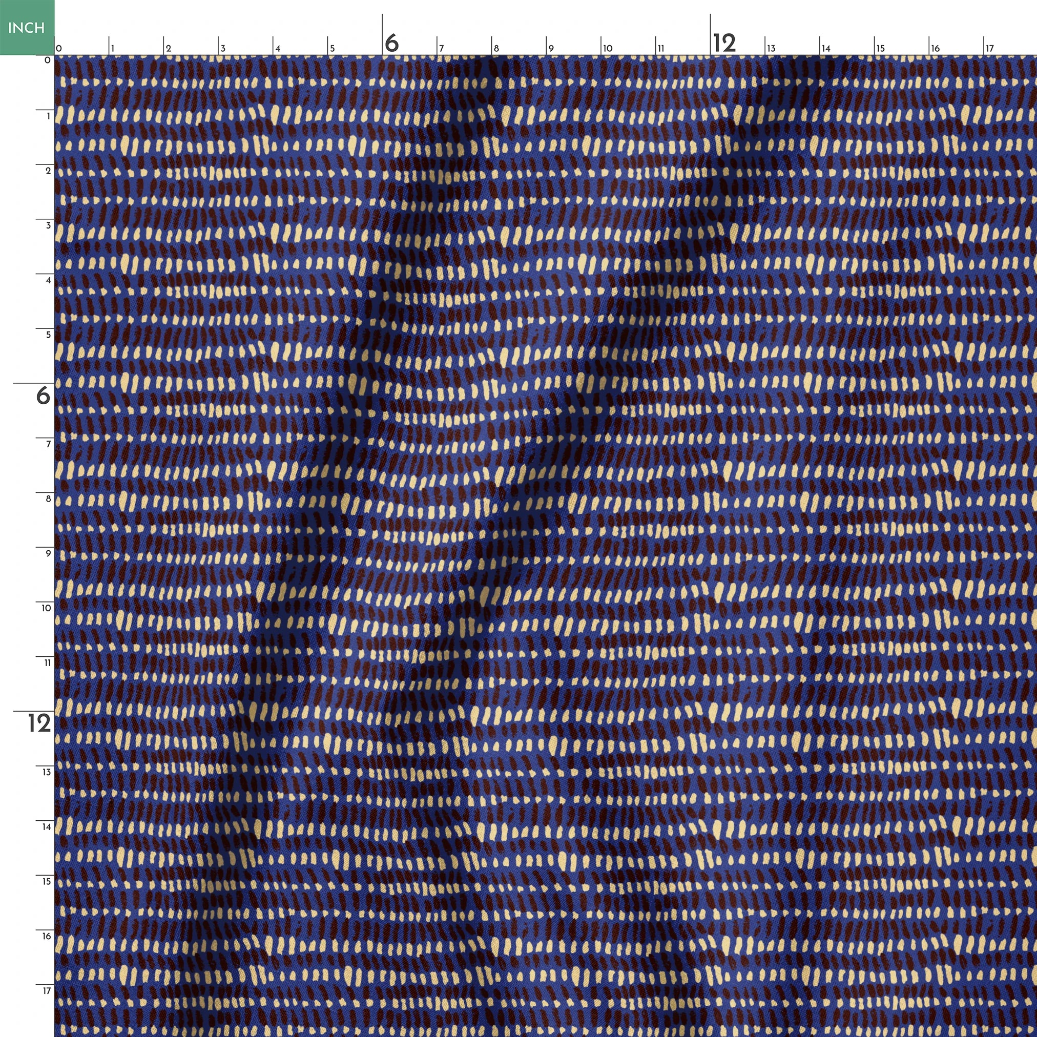  springs ruler 18x18