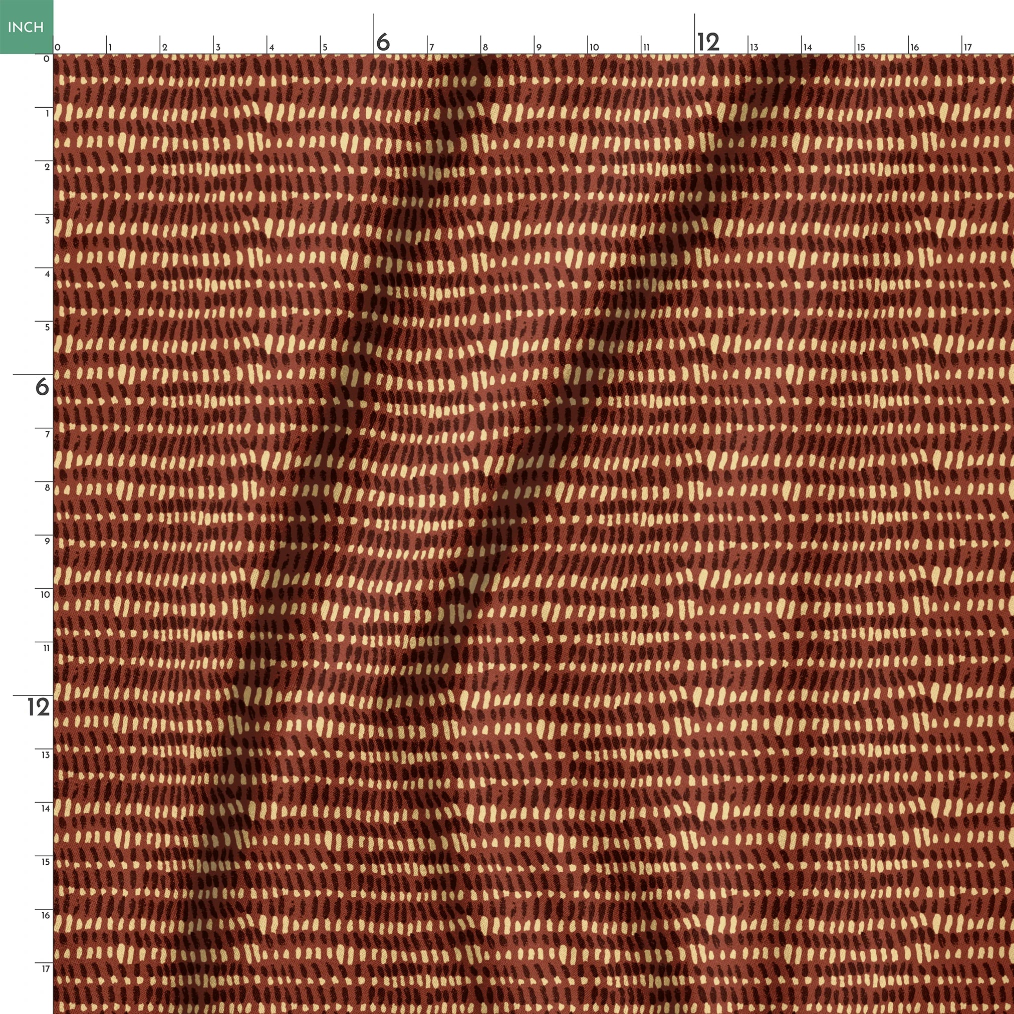  springs ruler 18x18