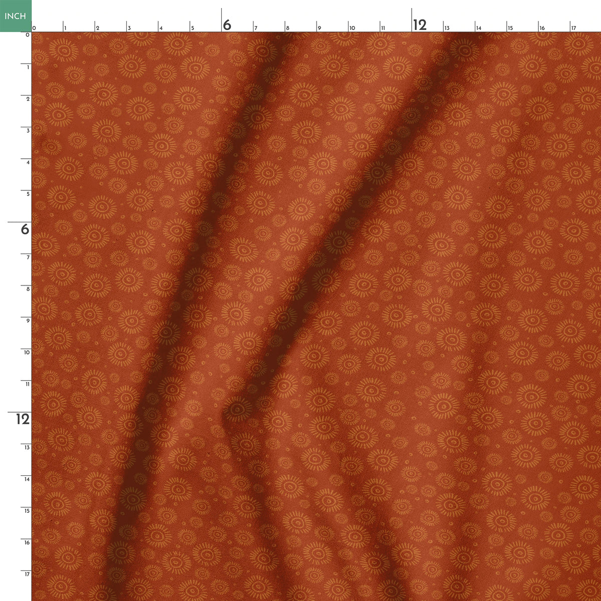  springs ruler 18x18