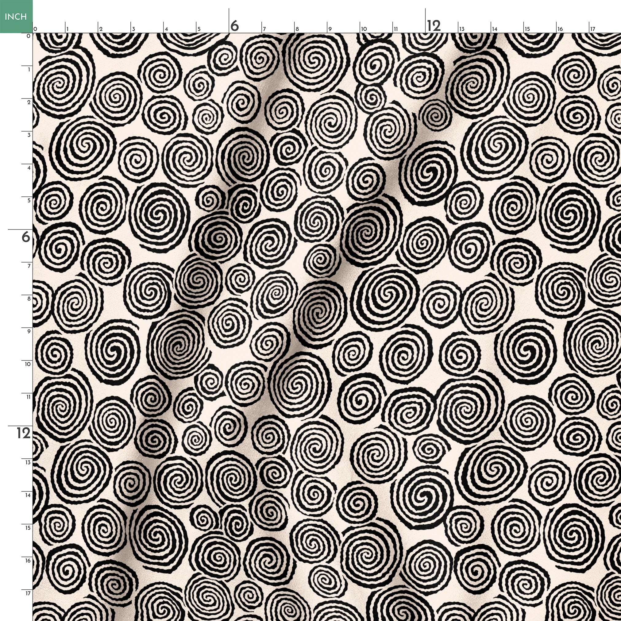  springs ruler 18x18