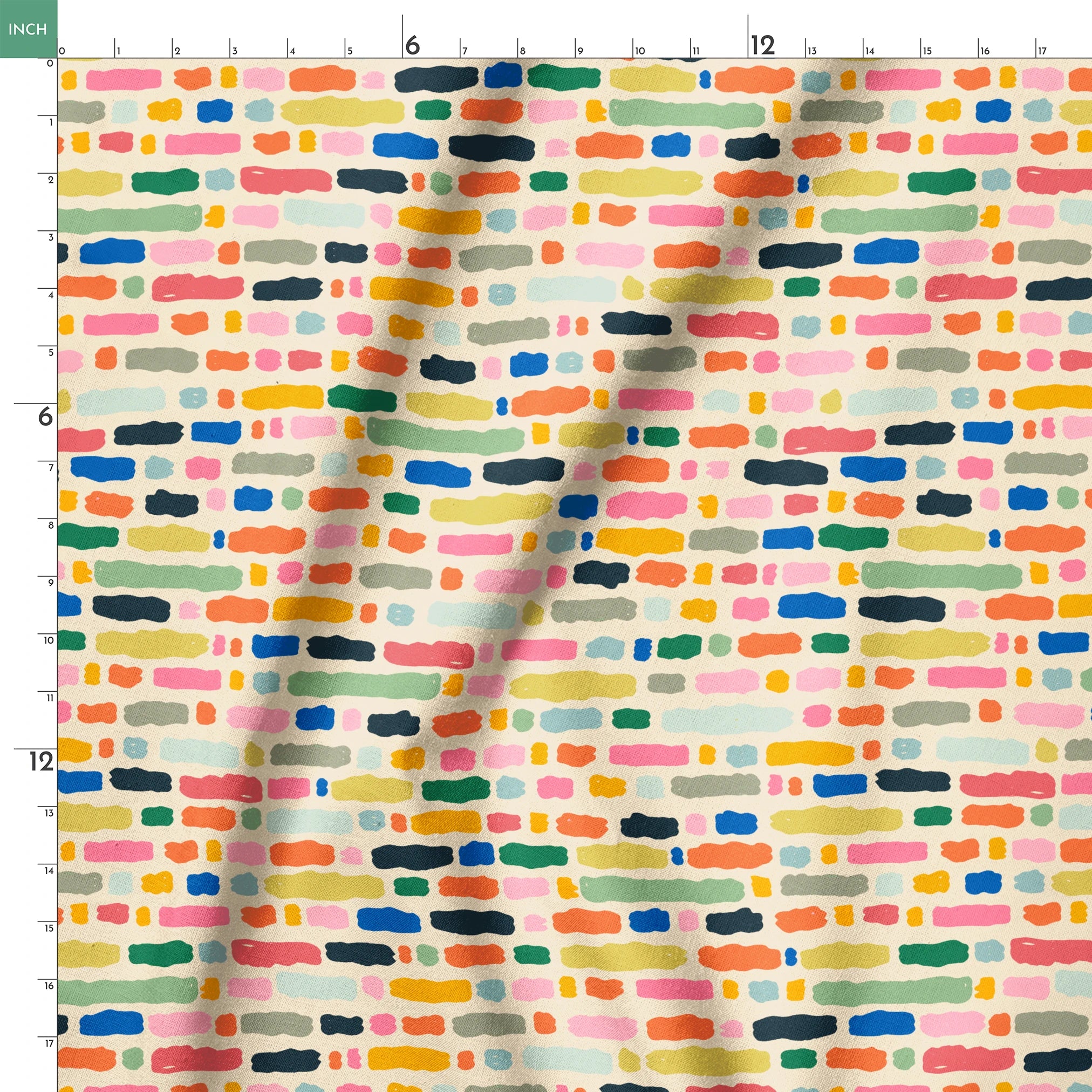  springs ruler 18x18