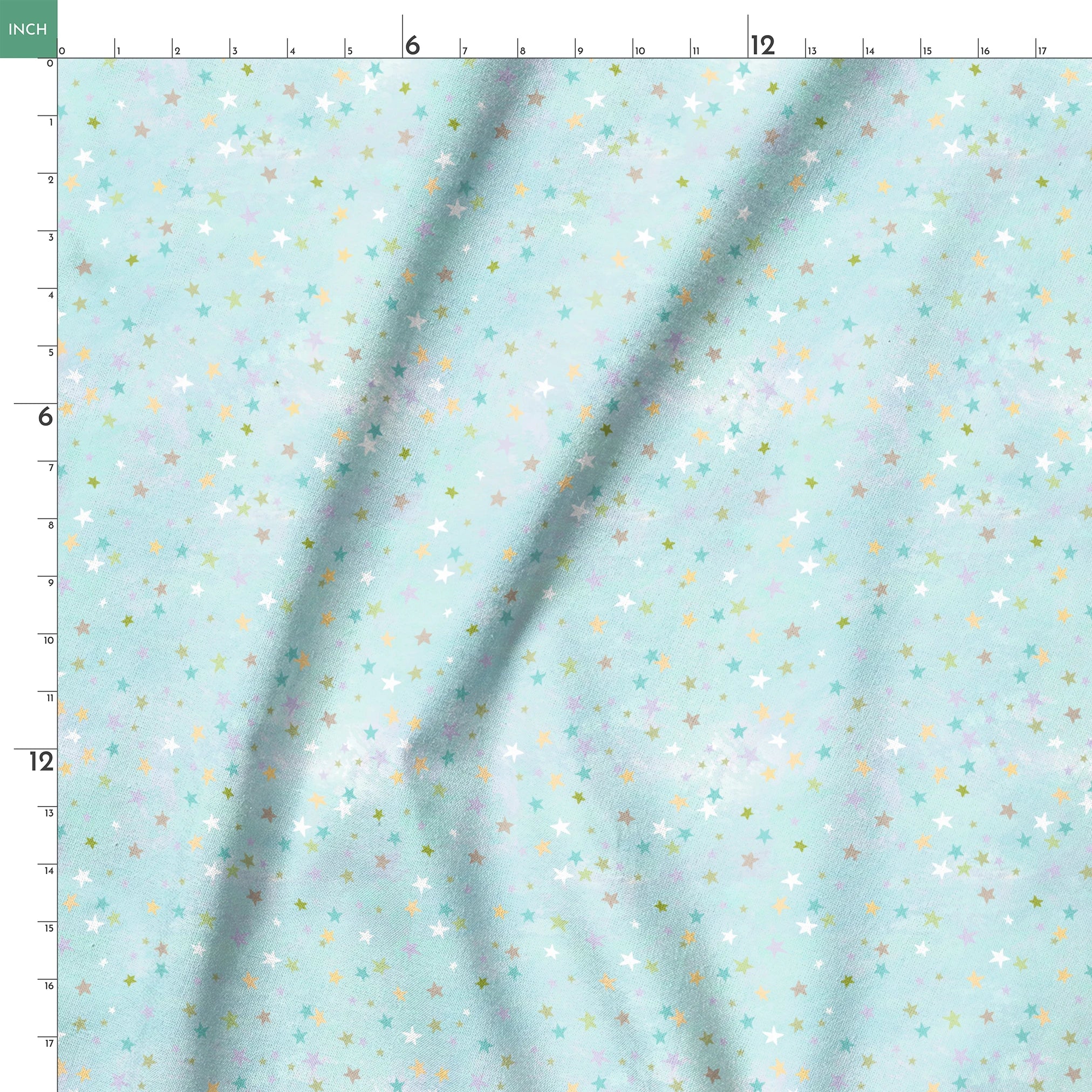  springs ruler 18x18