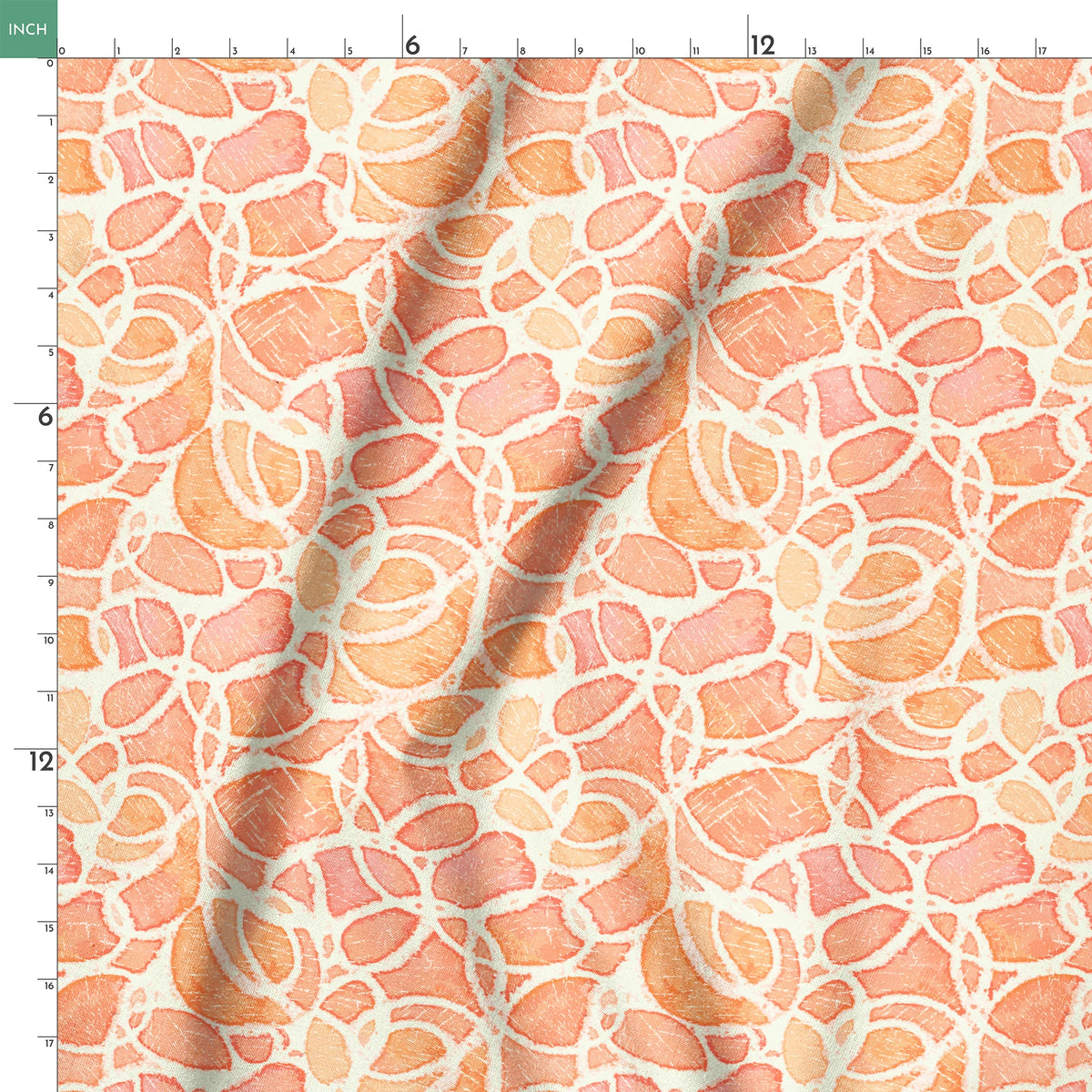  springs ruler 18x18