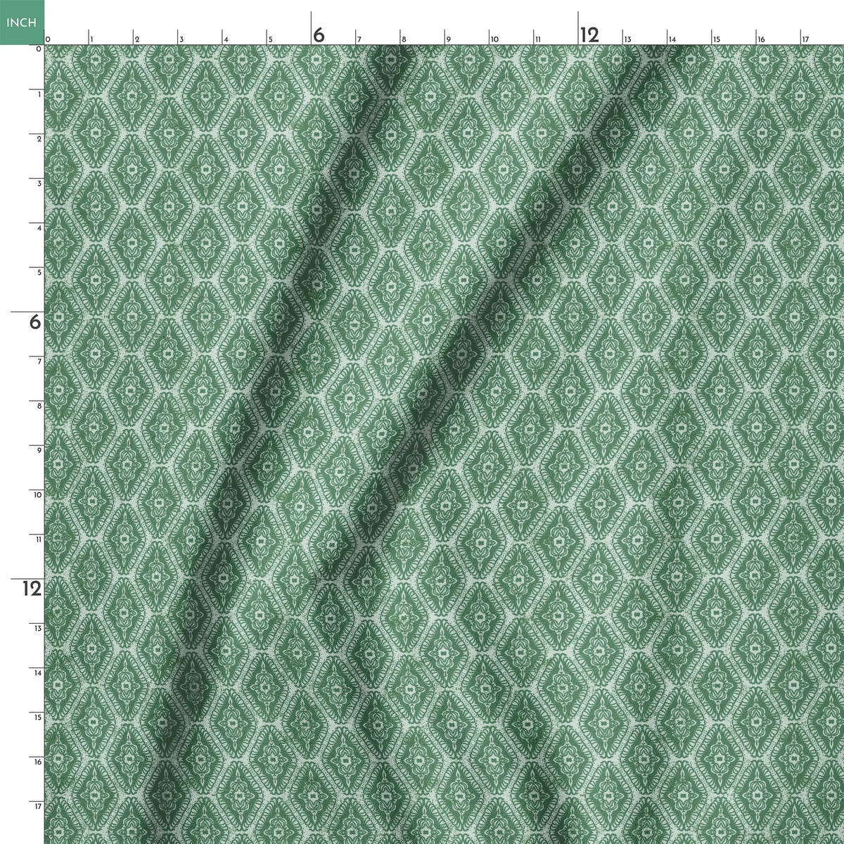  springs ruler 18x18